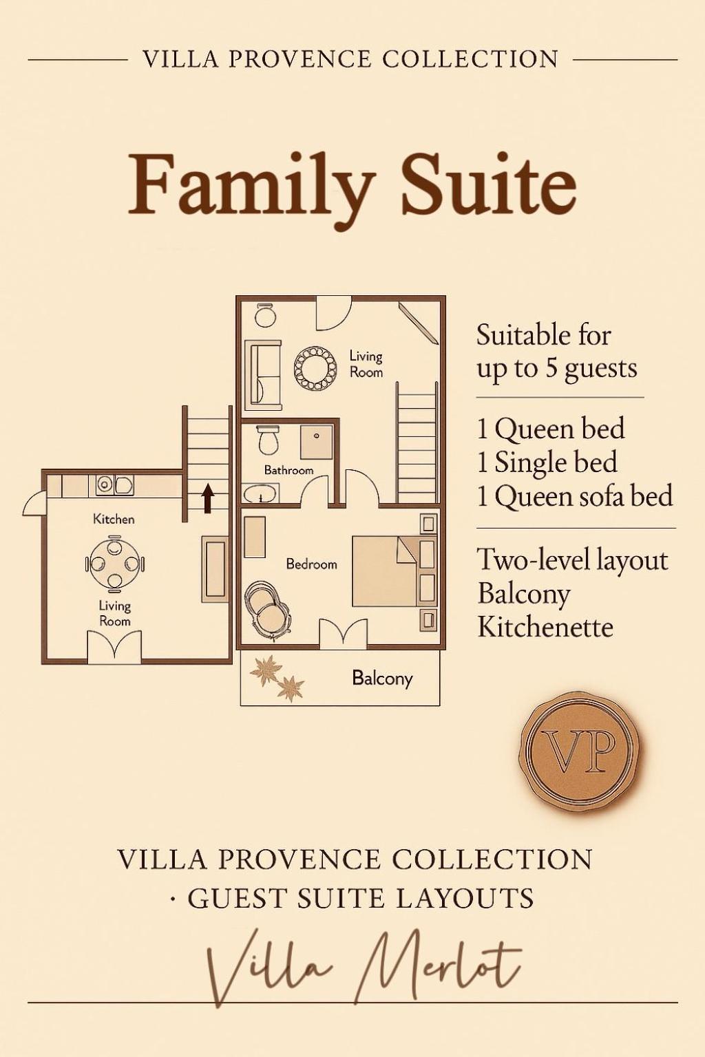 Suite Terrace