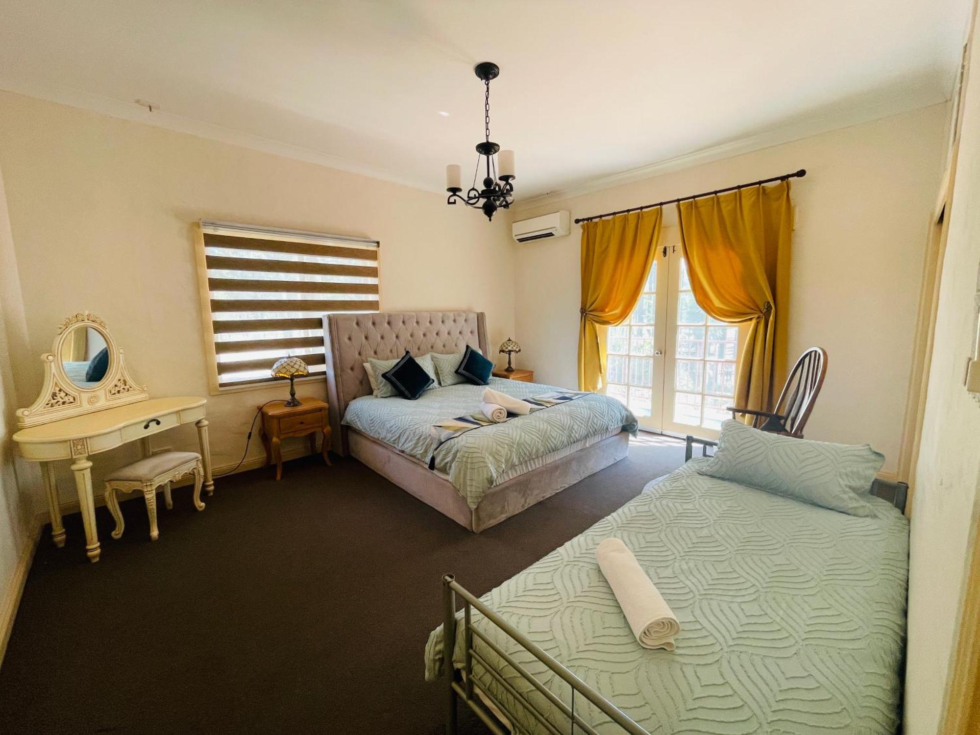 Three-Bedroom Suite