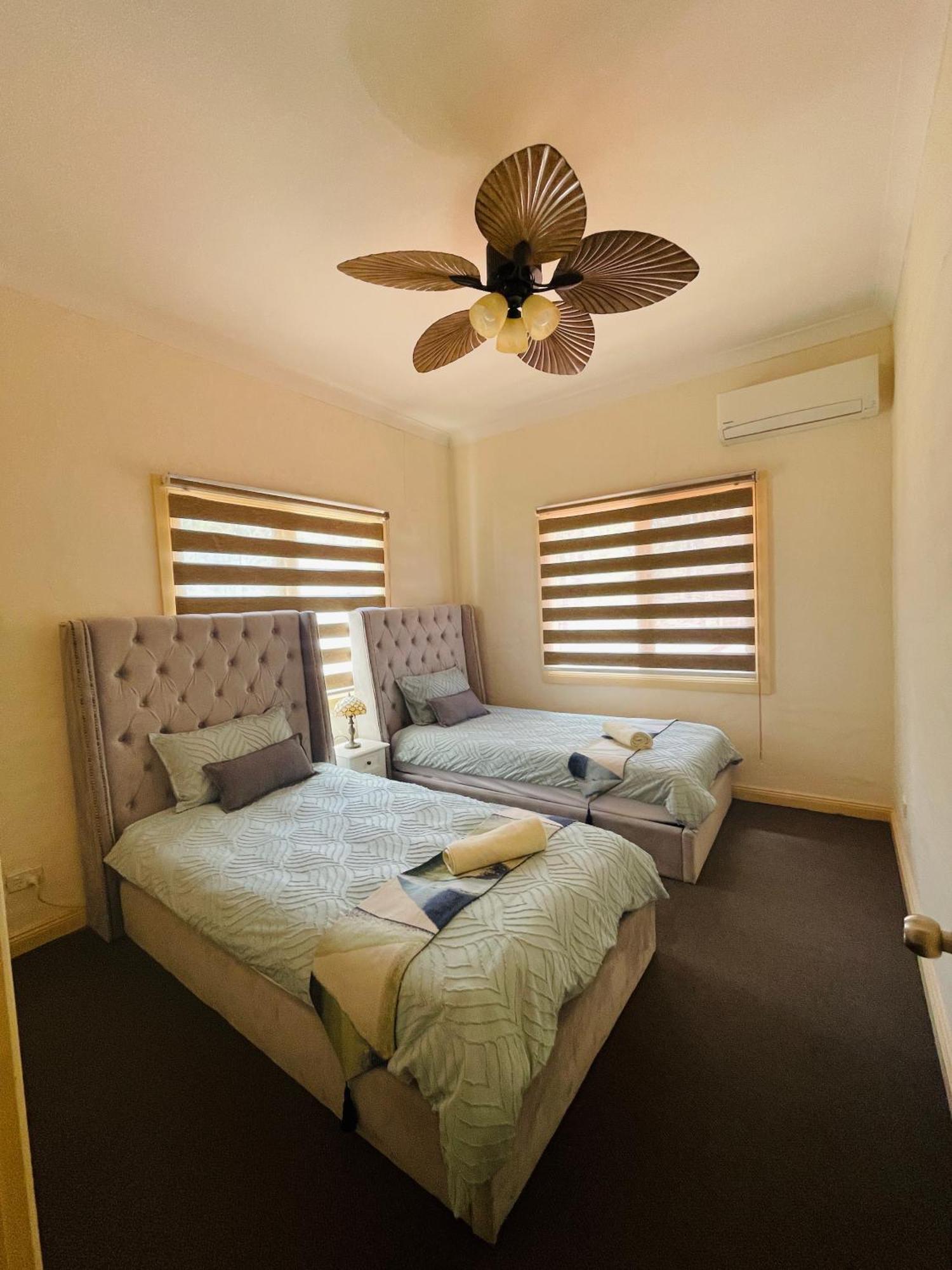Three-Bedroom Suite