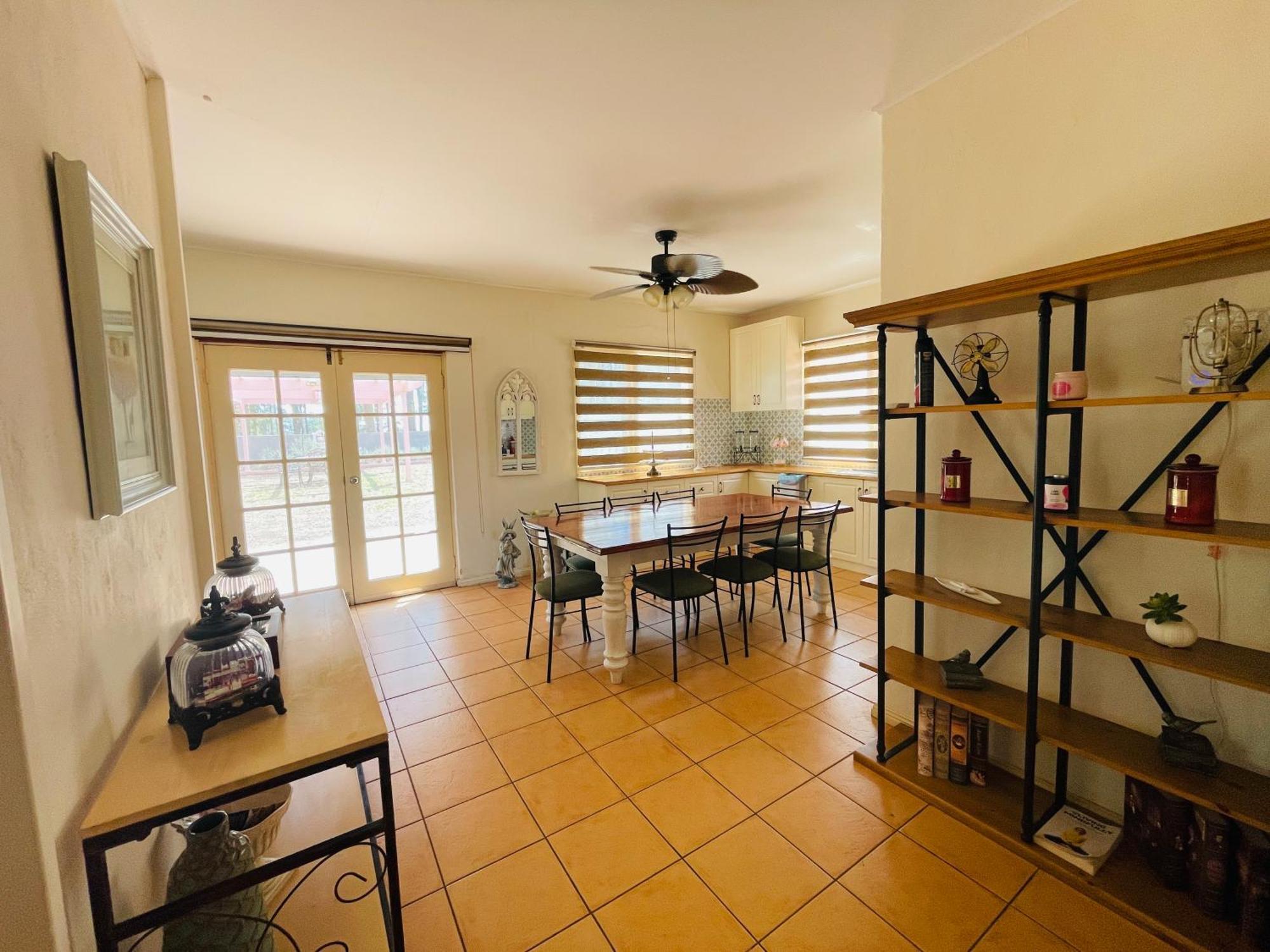 Three-Bedroom Suite