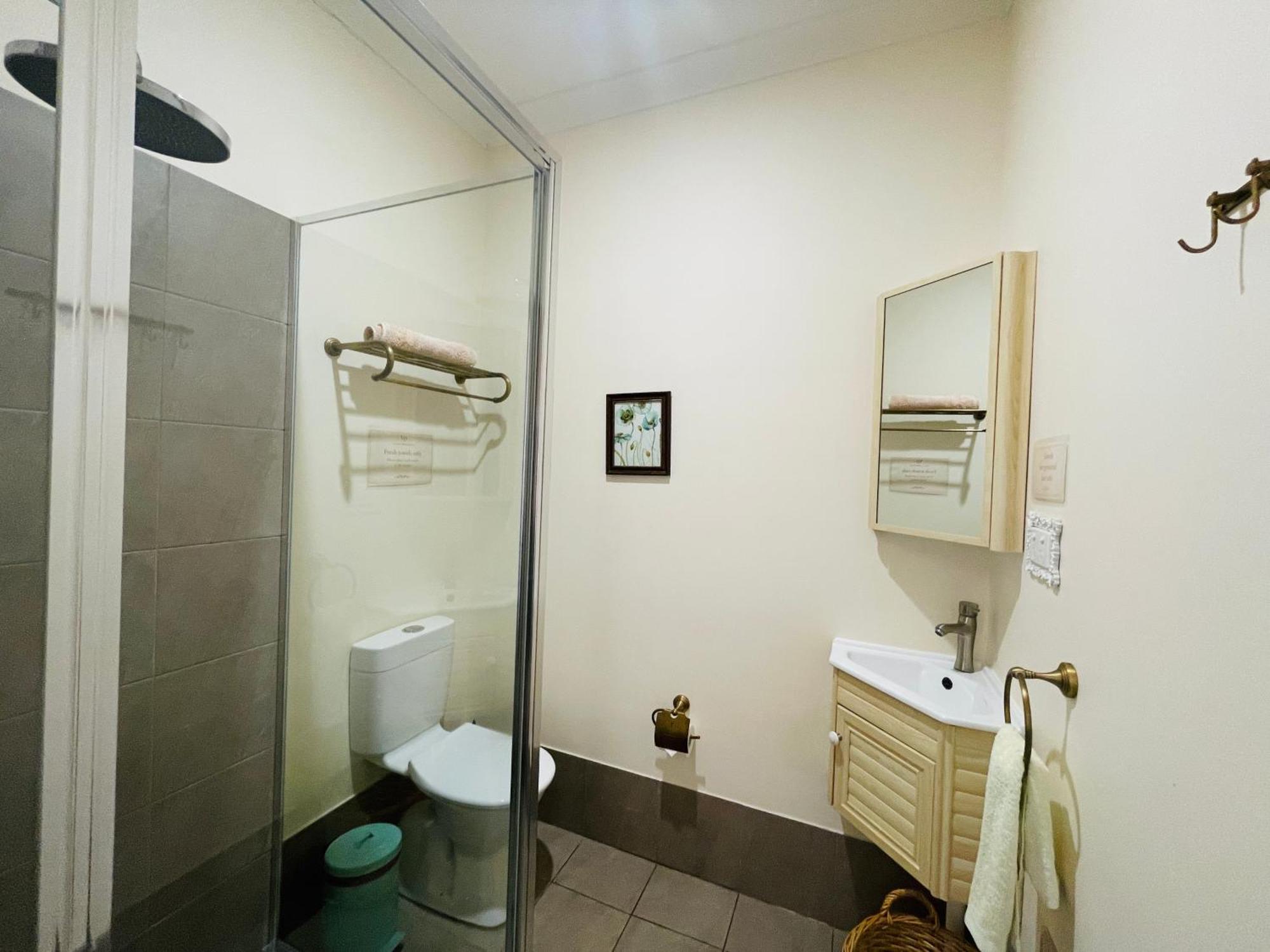 Three-Bedroom Suite