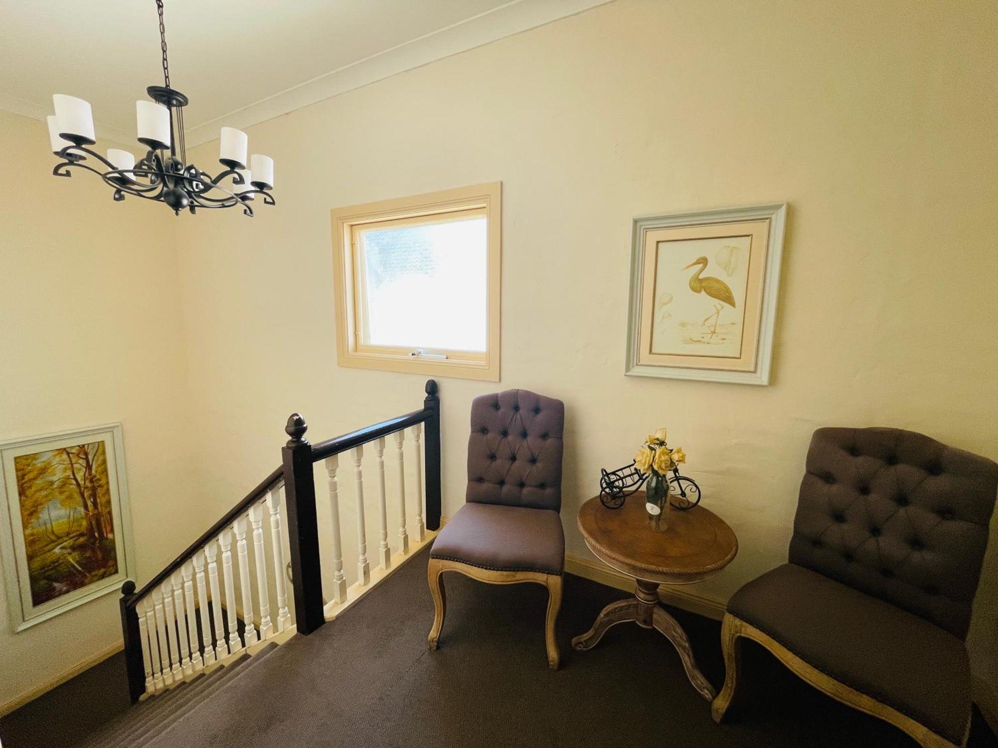 Three-Bedroom Suite