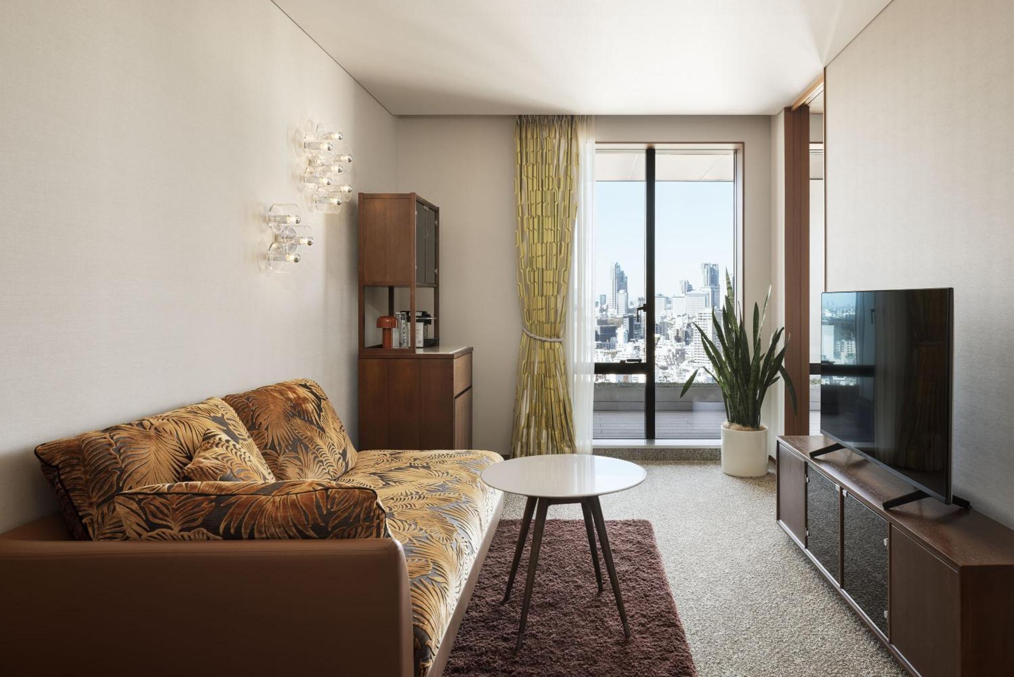 Deluxe Twin Room City View