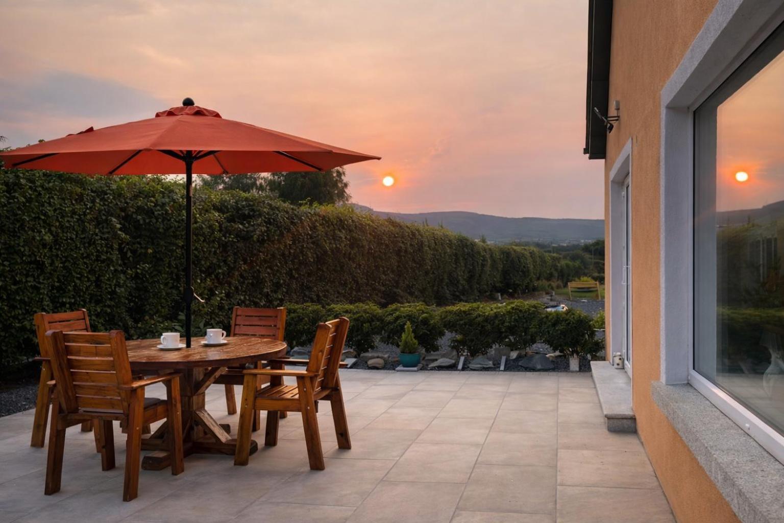 Double Room Garden View