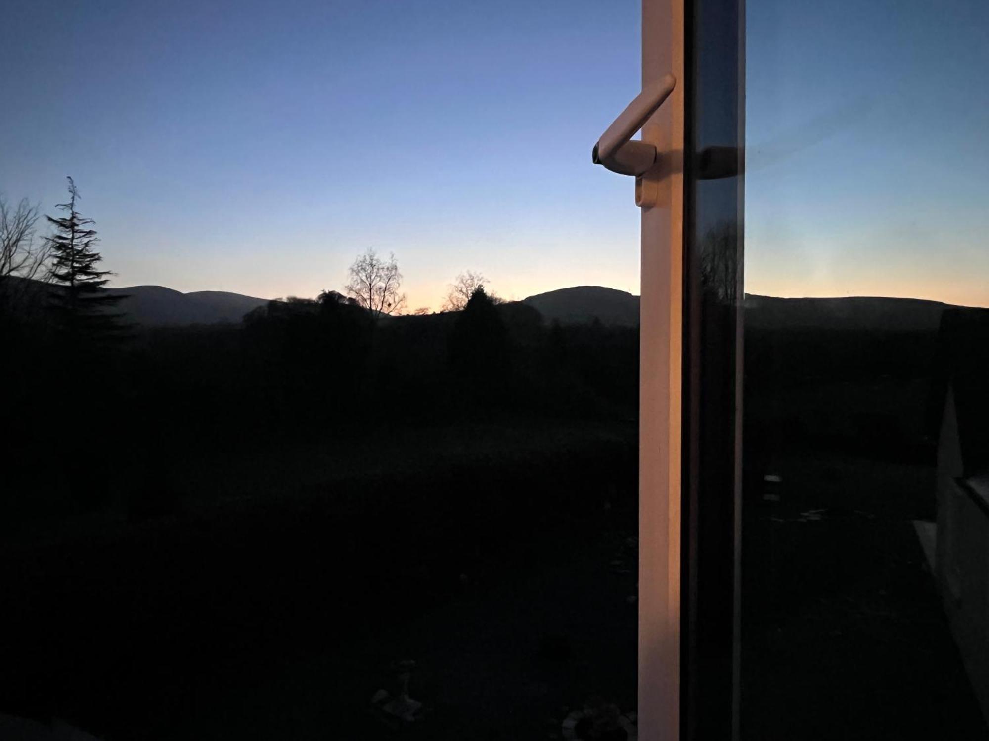 Deluxe Double Room Mountain View