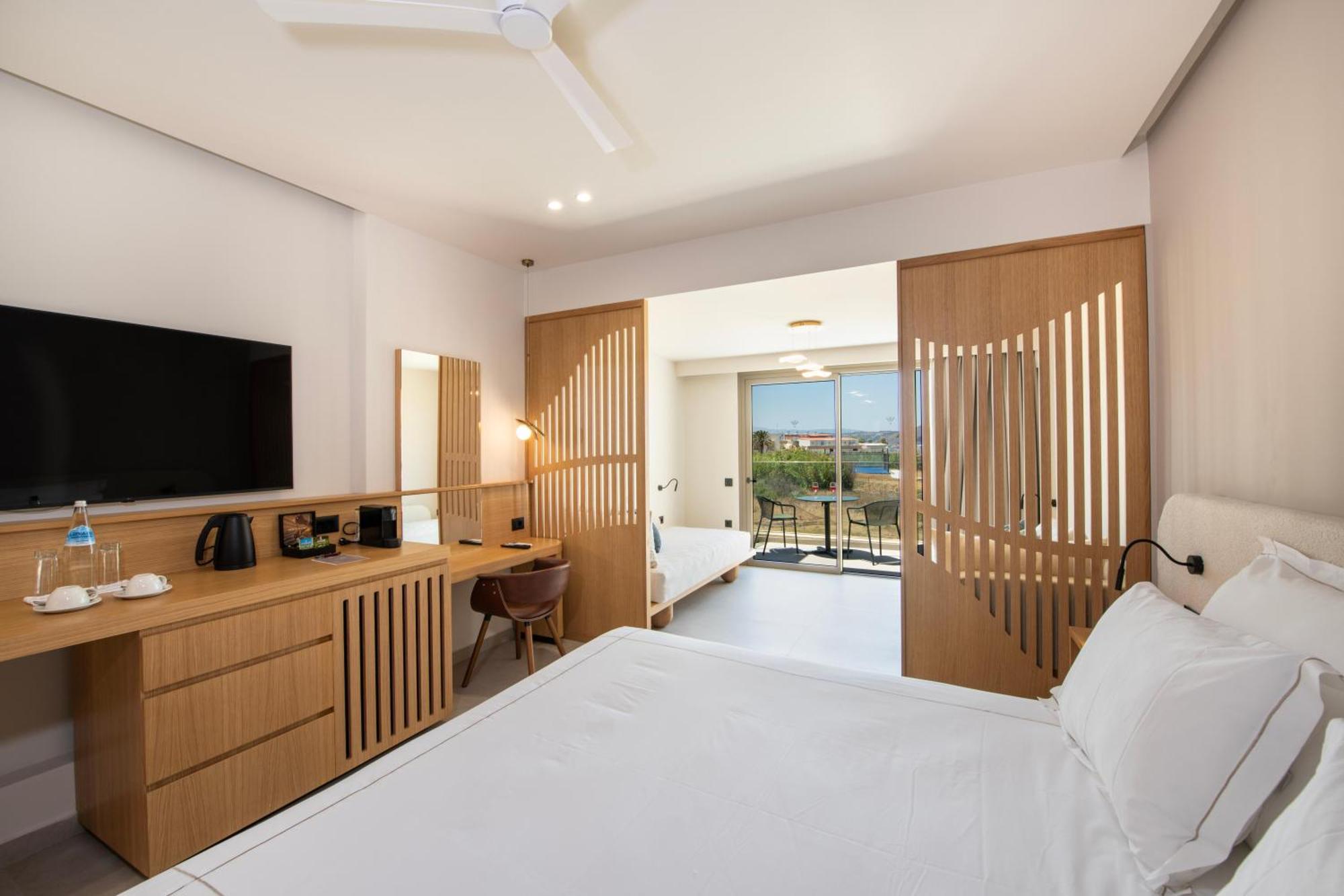 Prestige Junior Suite Sea View