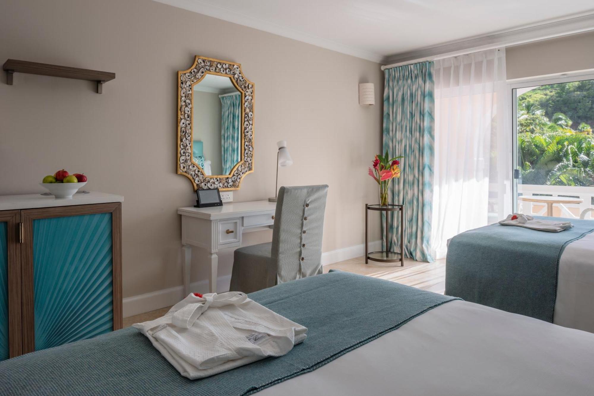 Double Room with Two Double Beds