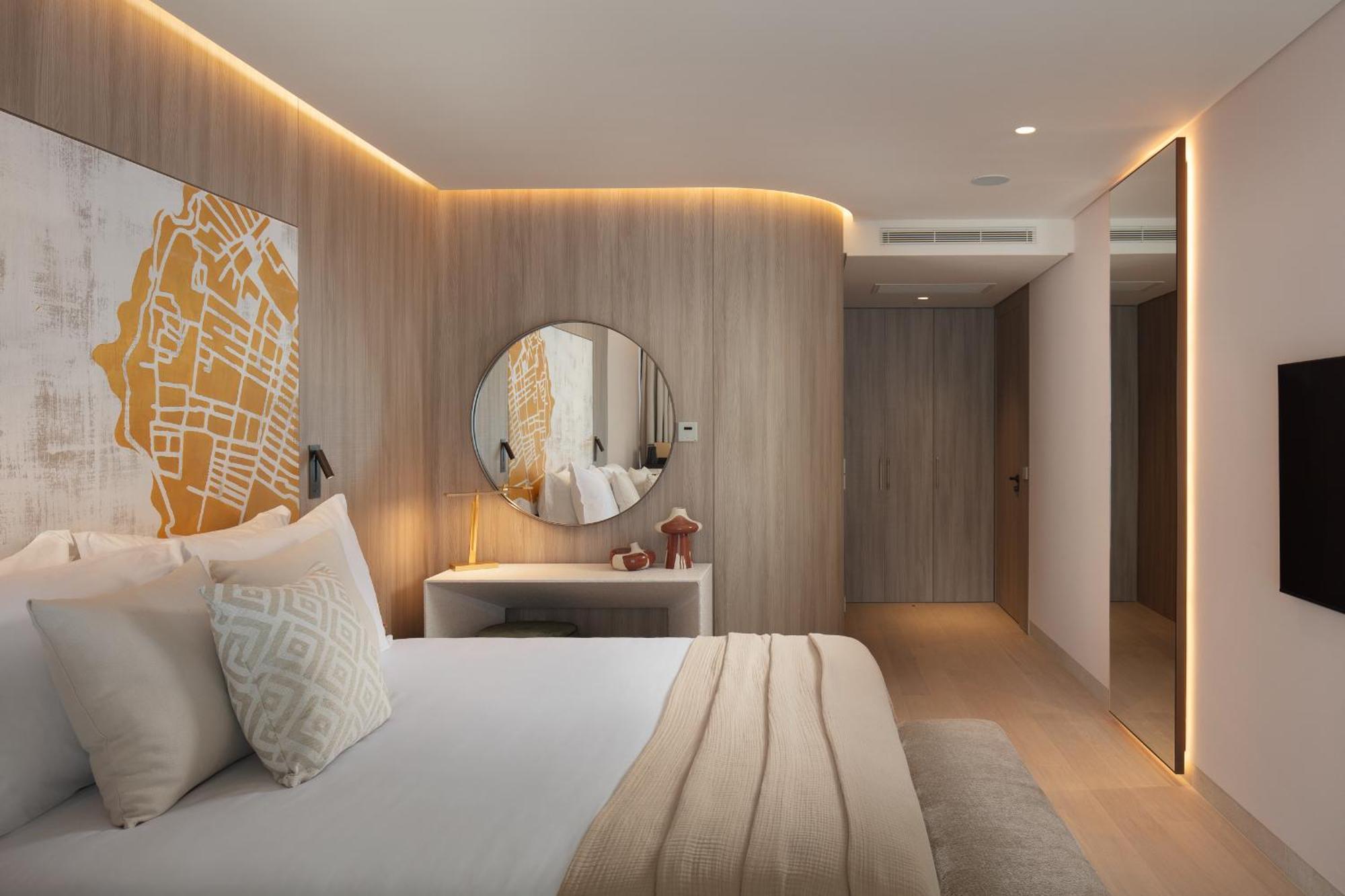 Premium Twin or Double Room Sea View Balcony