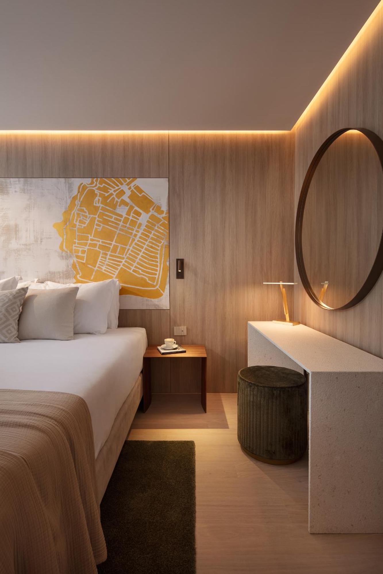 Standard Twin or Double Room Balcony
