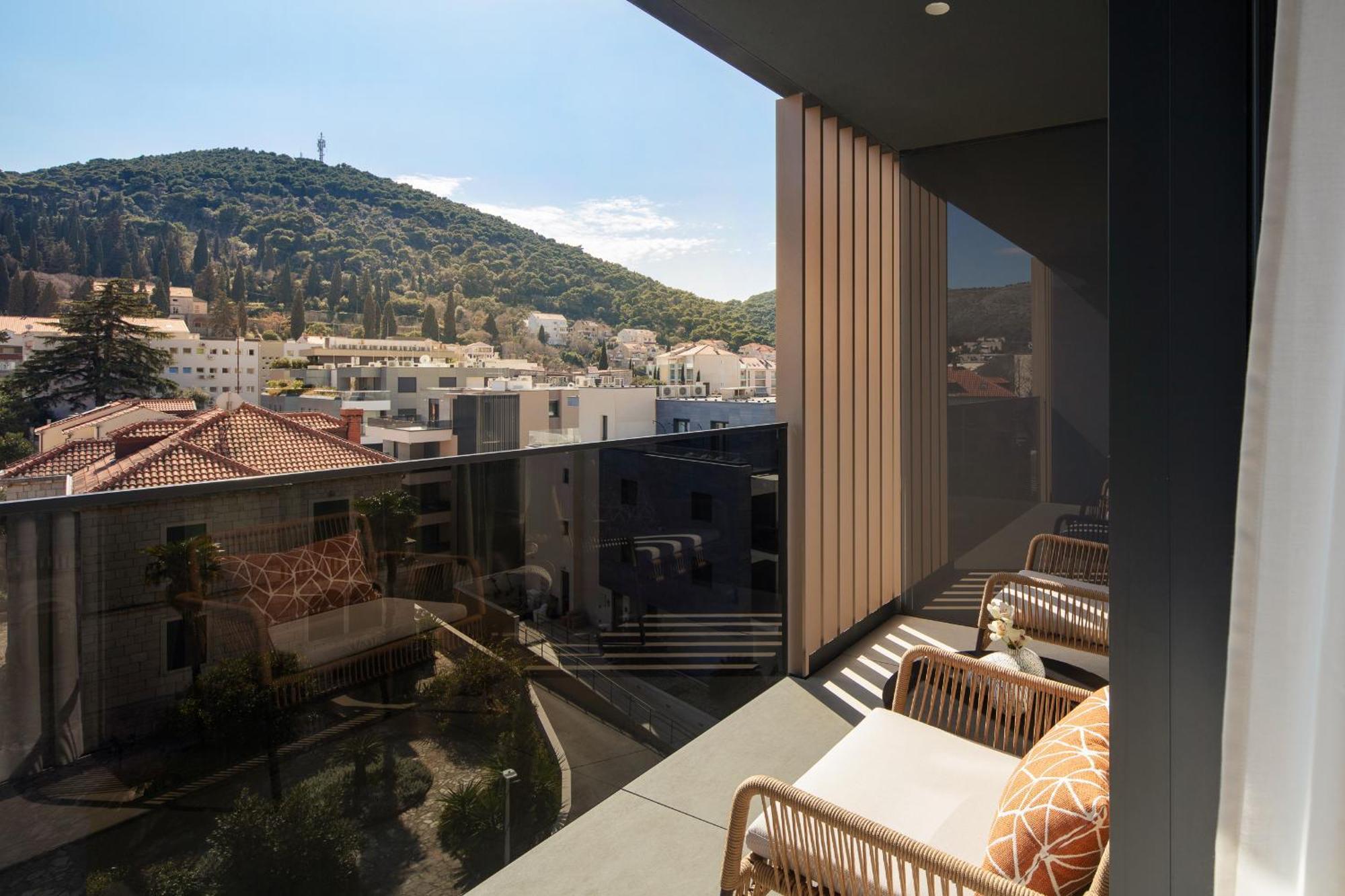Superior Twin or Double Room Balcony