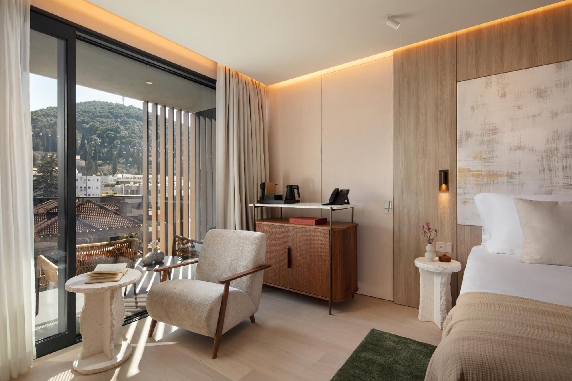 Superior Twin or Double Room Balcony