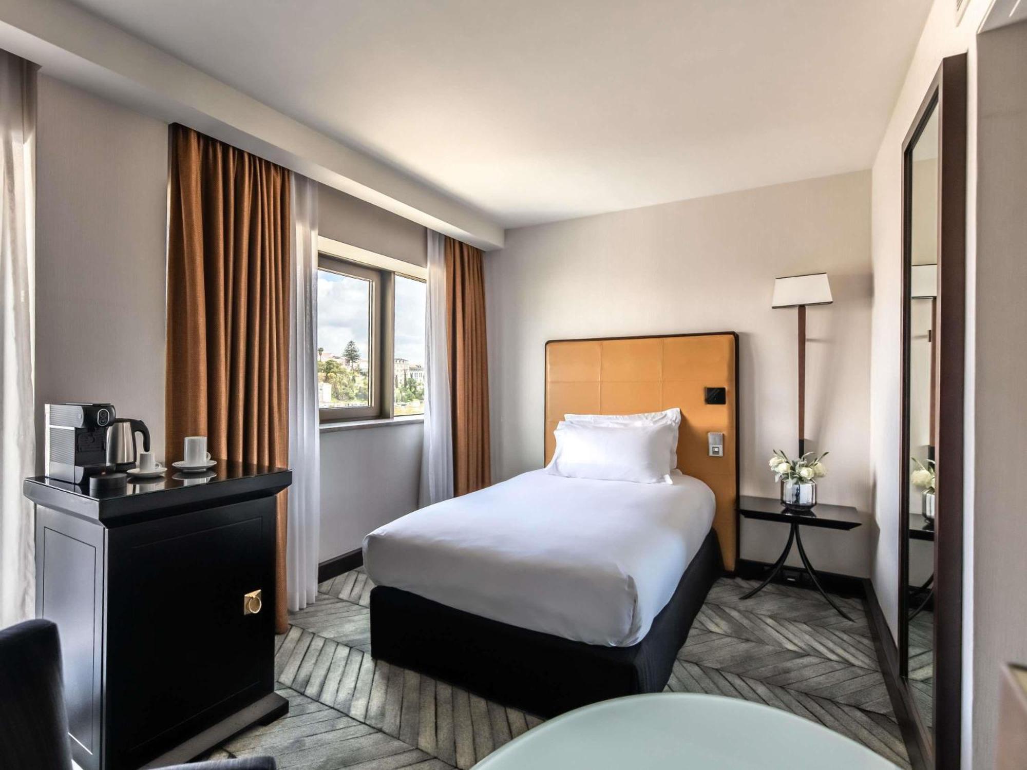 Classic Room Single Bed