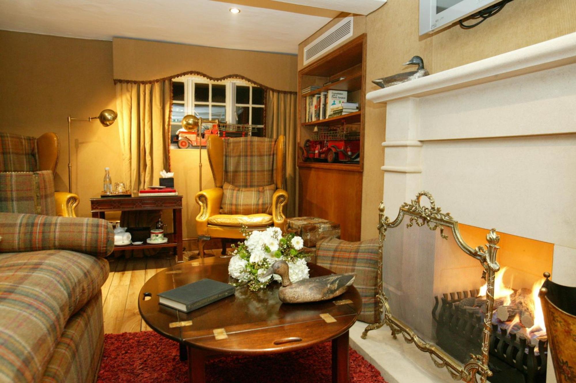 Duplex Cottage Suite