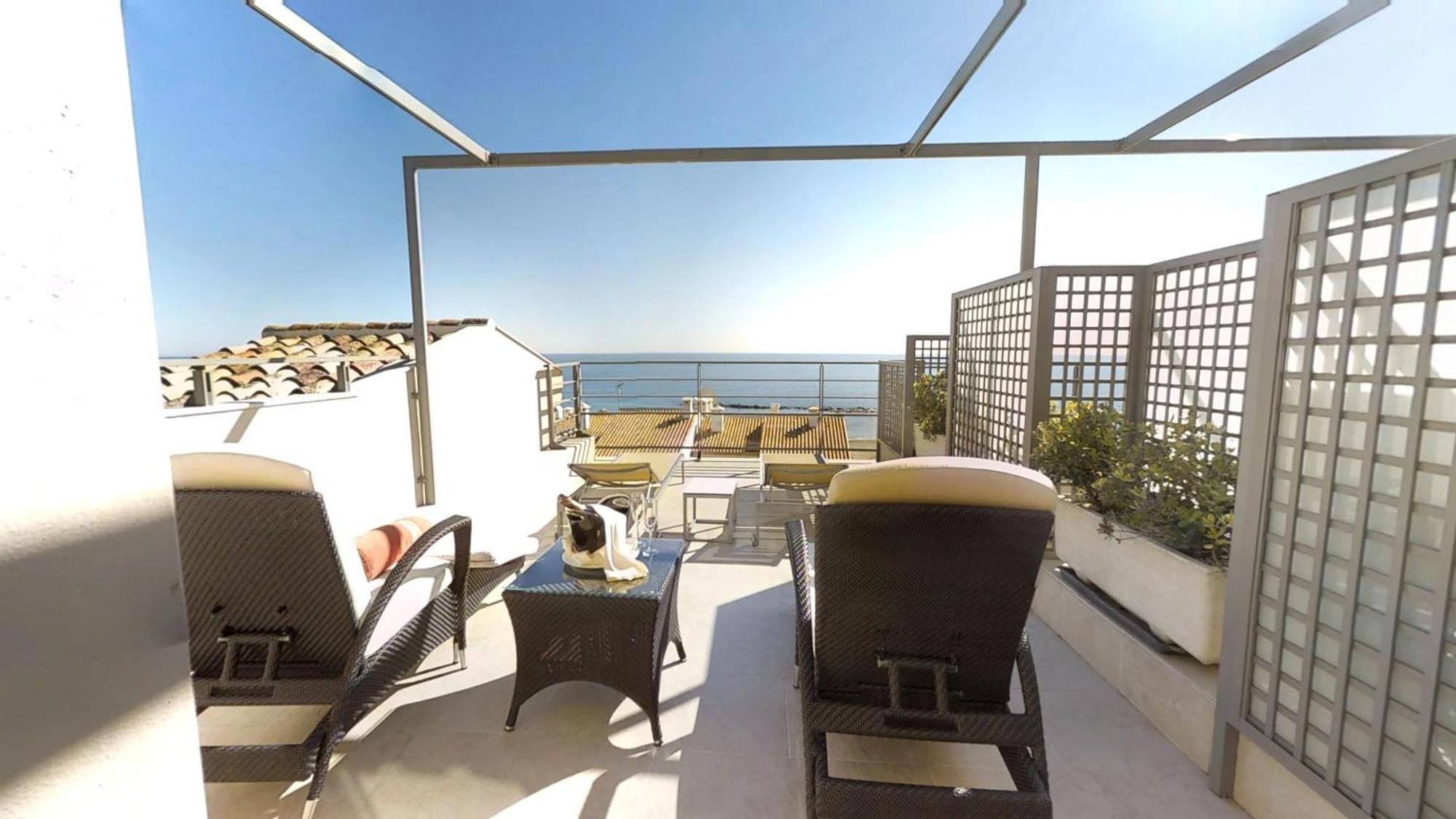Suite duplex