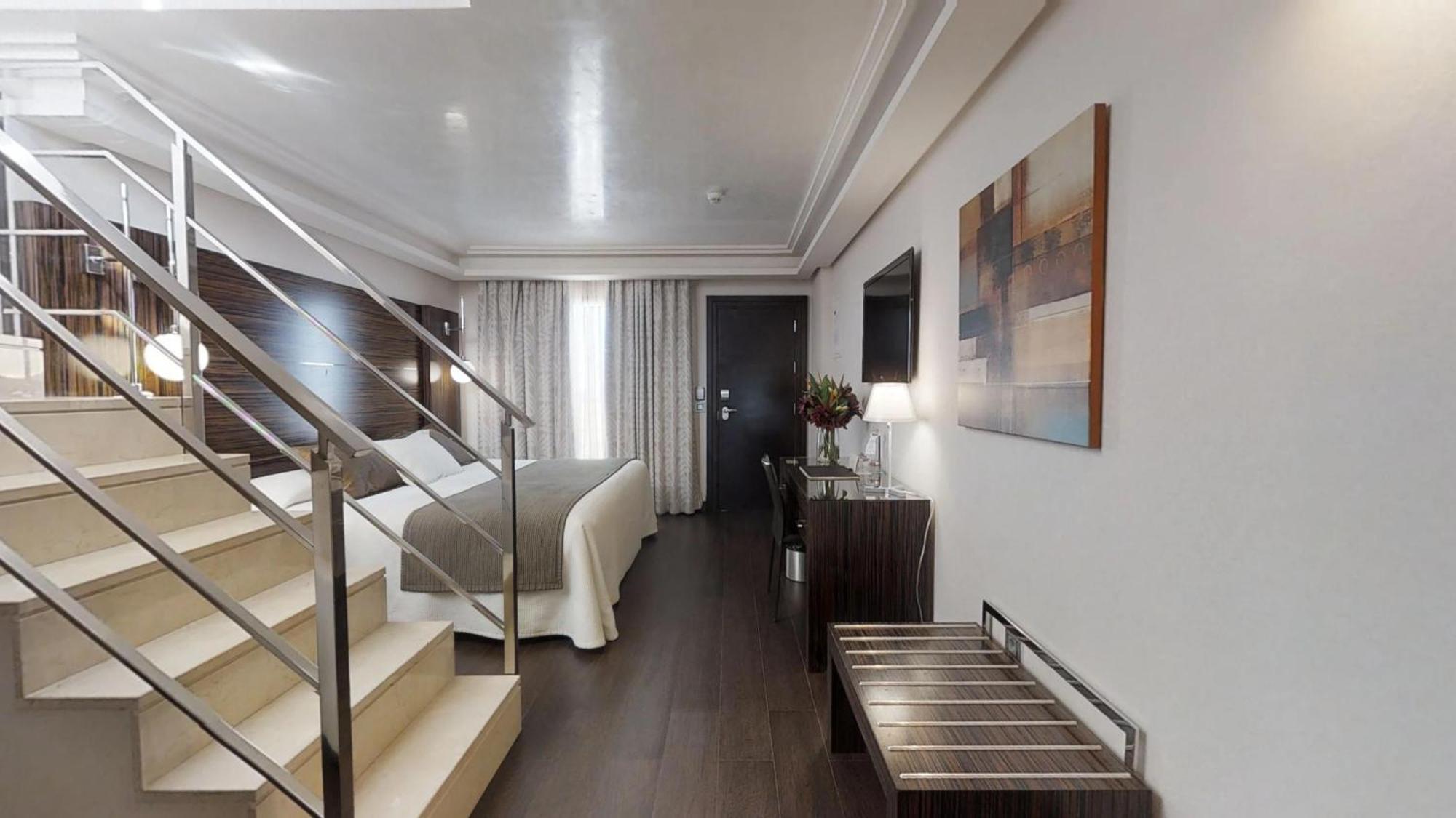 Suite duplex