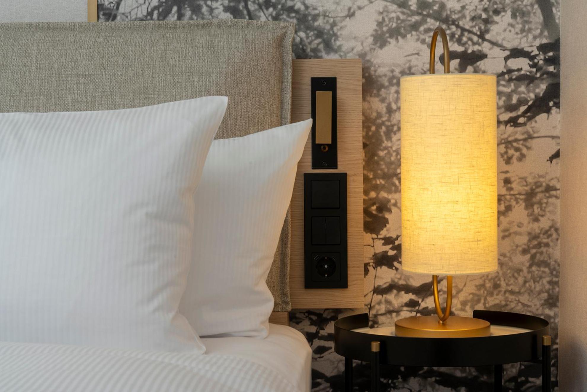 King Guest Room