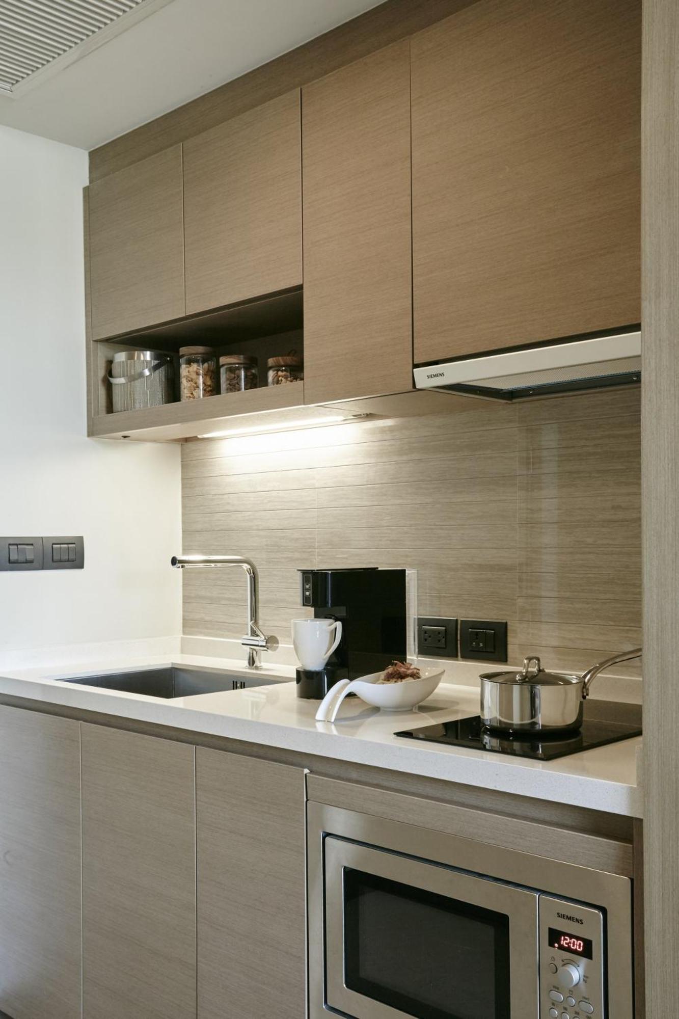 One-Bedroom Suite Ocean View