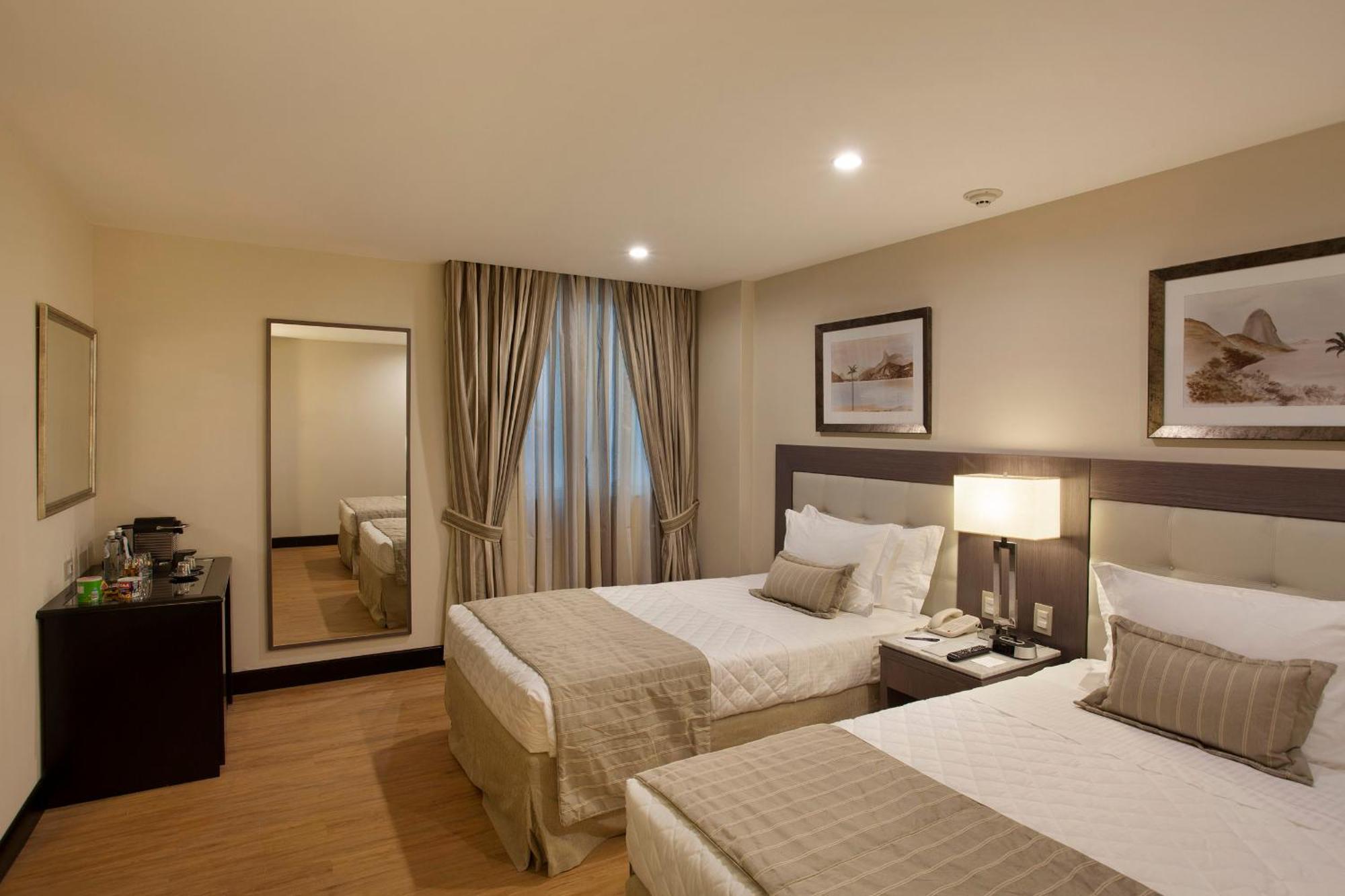 Twin Room Disability Access