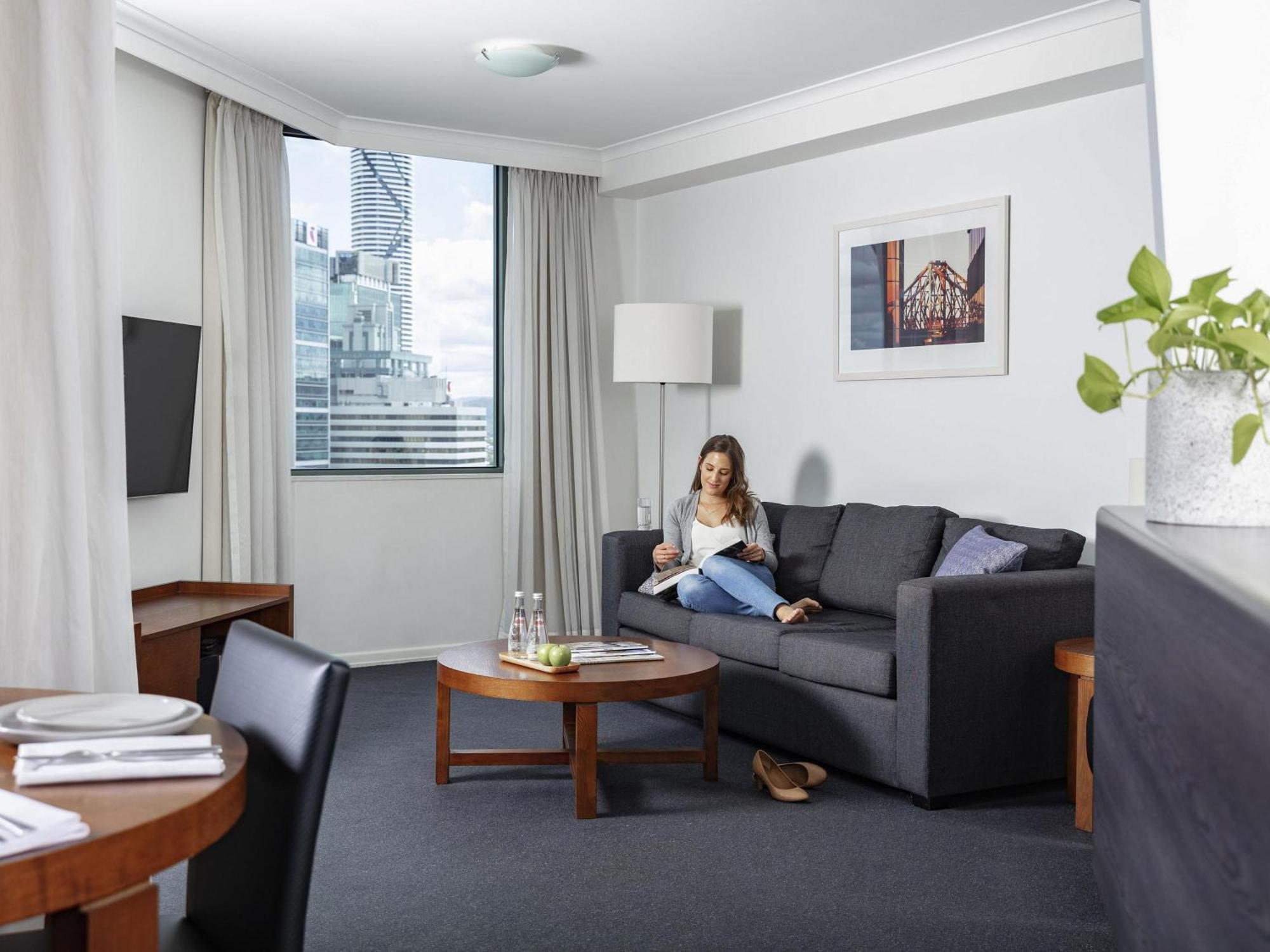 One-Bedroom Premium Apartment