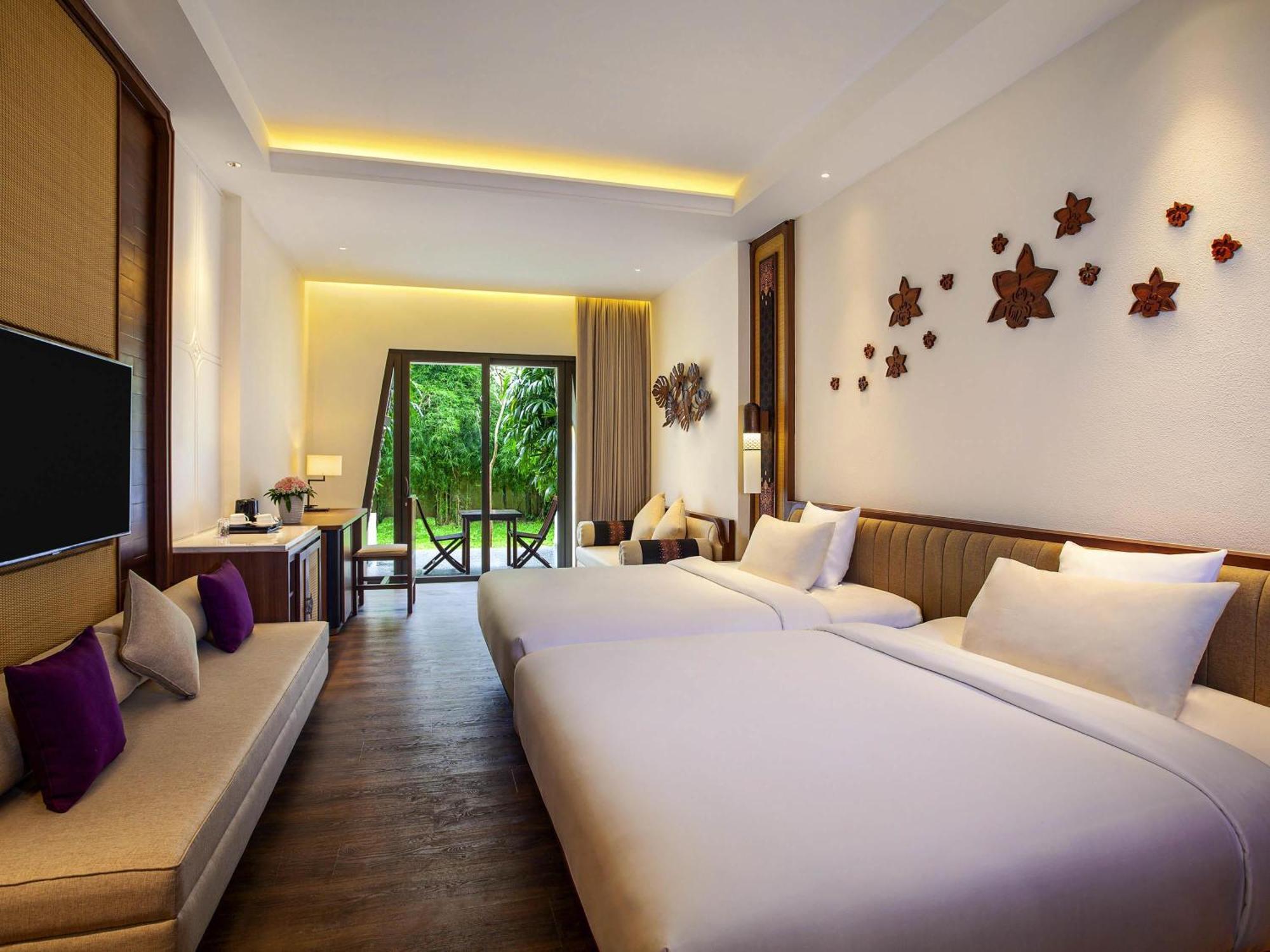 Family Double Room
