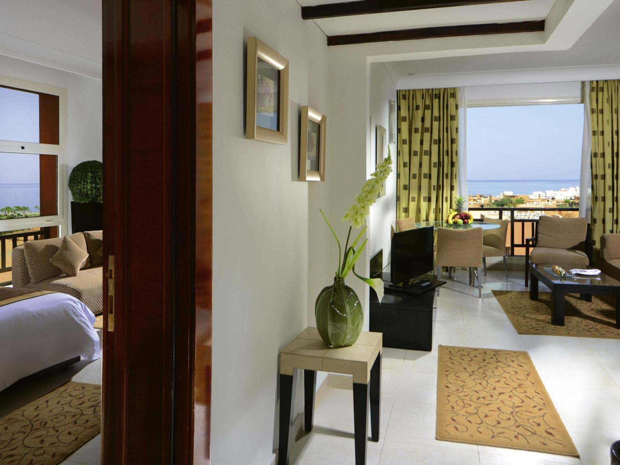 Suite Royale - Vue Panoramique sur Mer