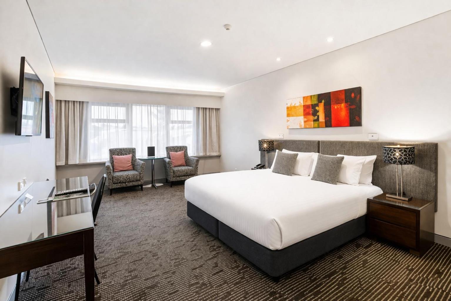 Executive King Suite