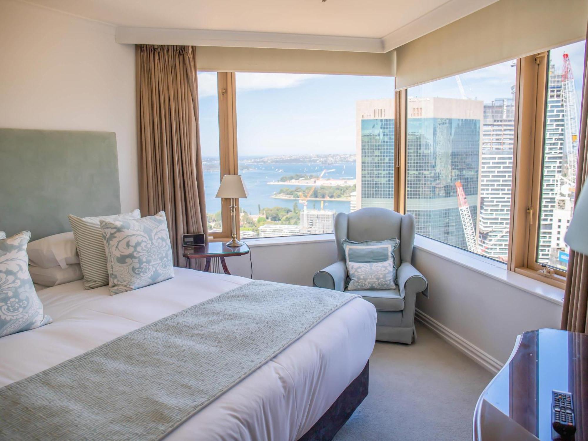 Two-Bedroom Suite Apartment with City View (Non-Refurbished)