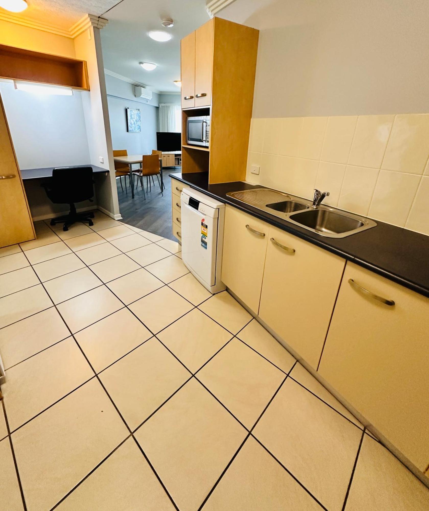 One Bedroom #4030