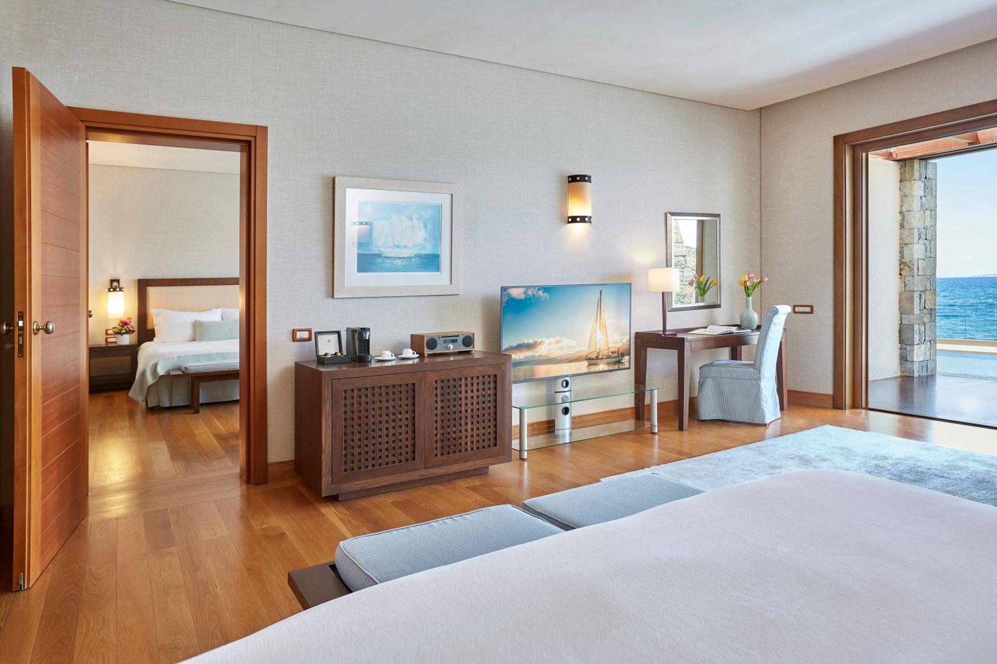 Family Room Sea View