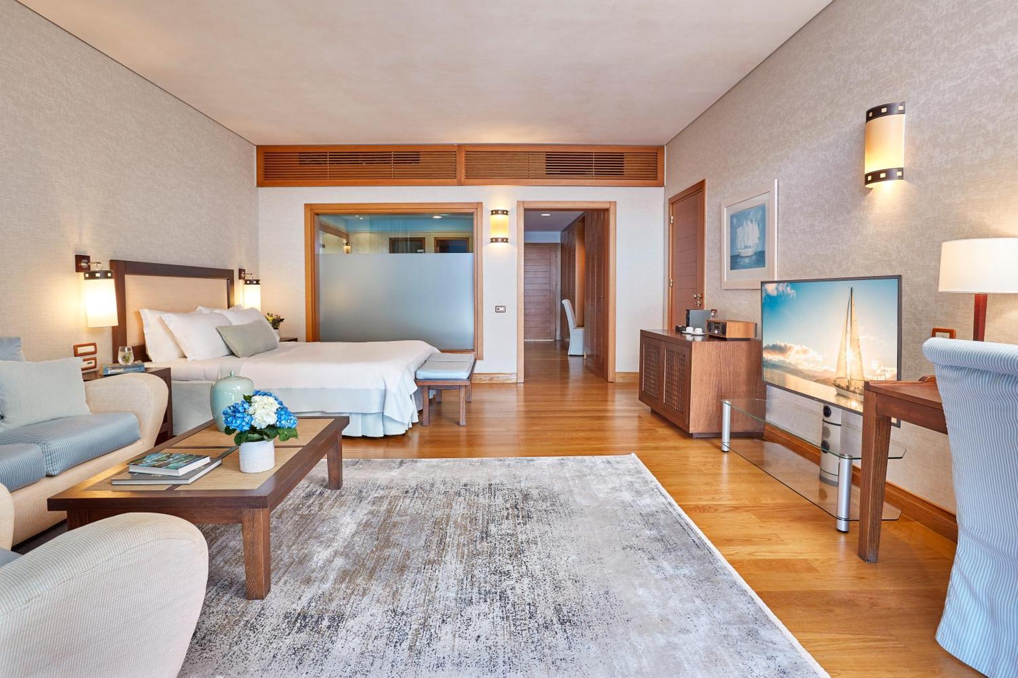 Family Room Sea View