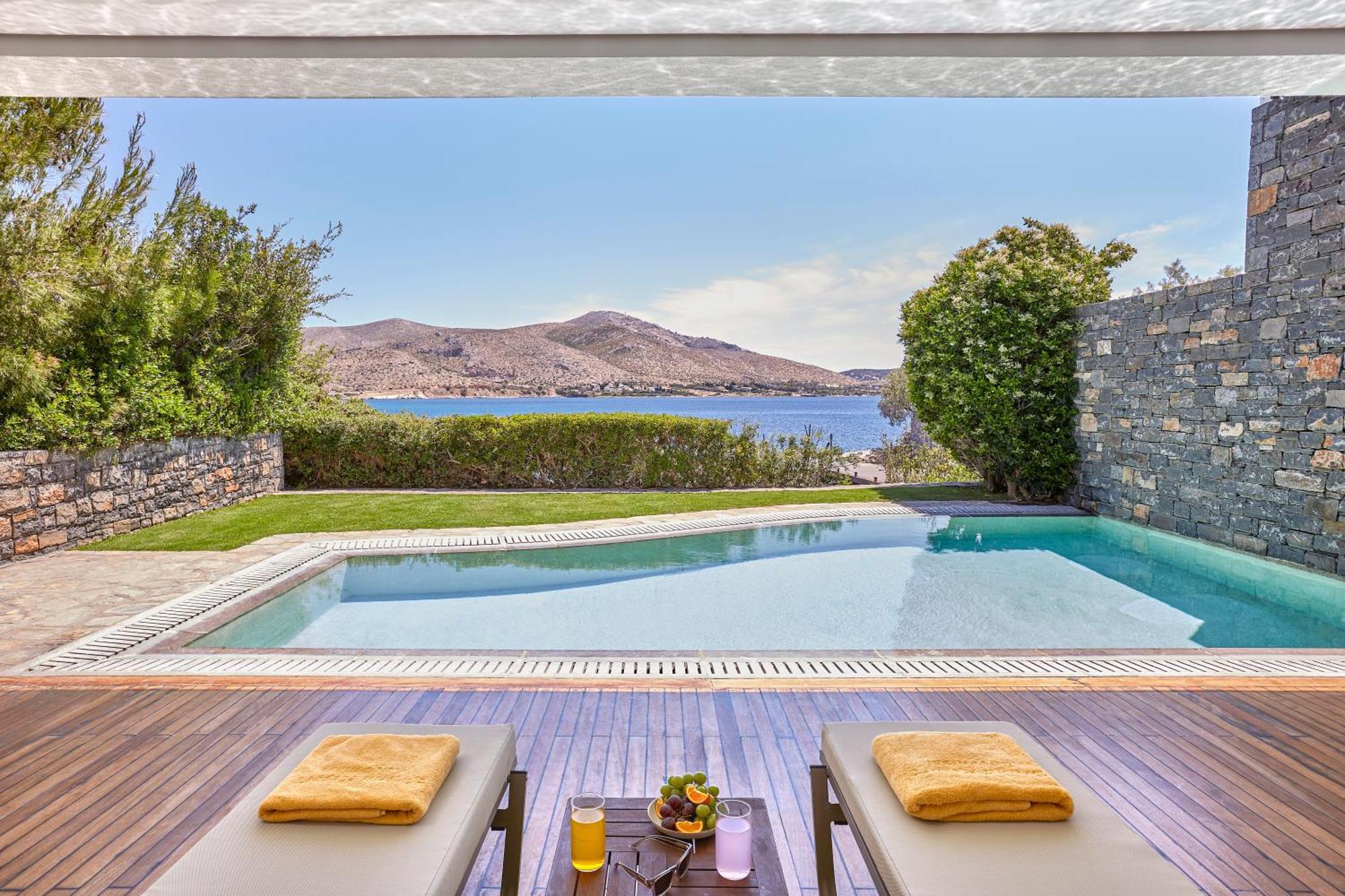 Suite Private Pool
