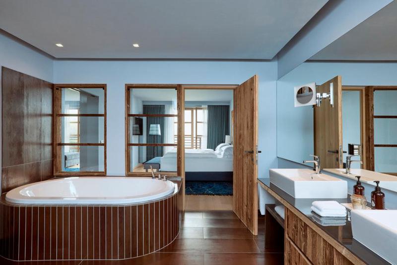Suite Mountain View