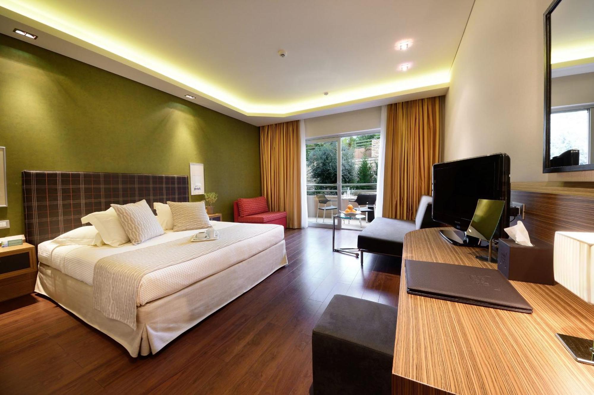Triple Room Garden View