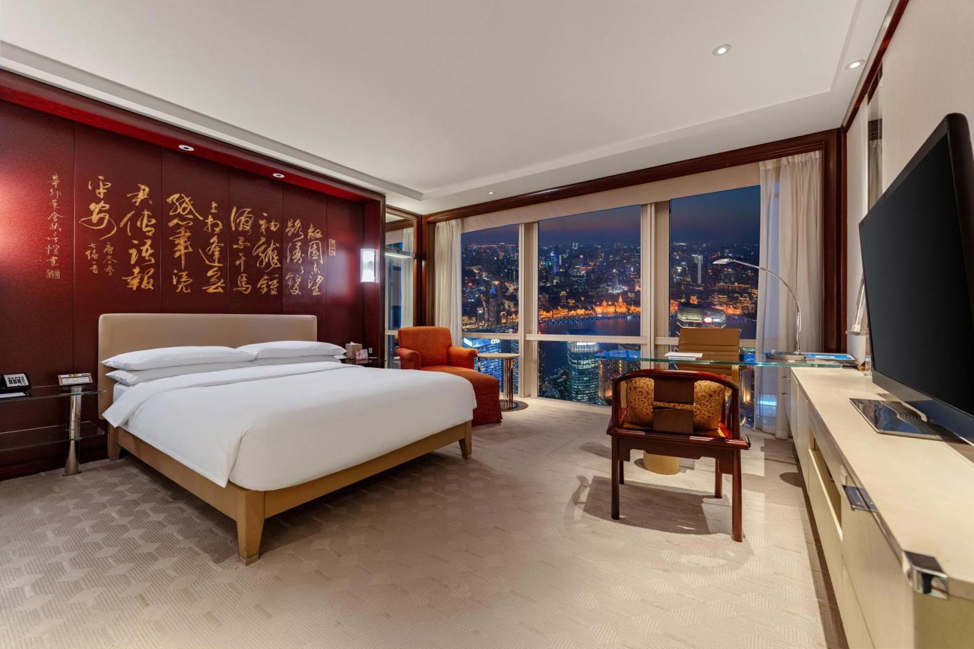 Queen Room River View