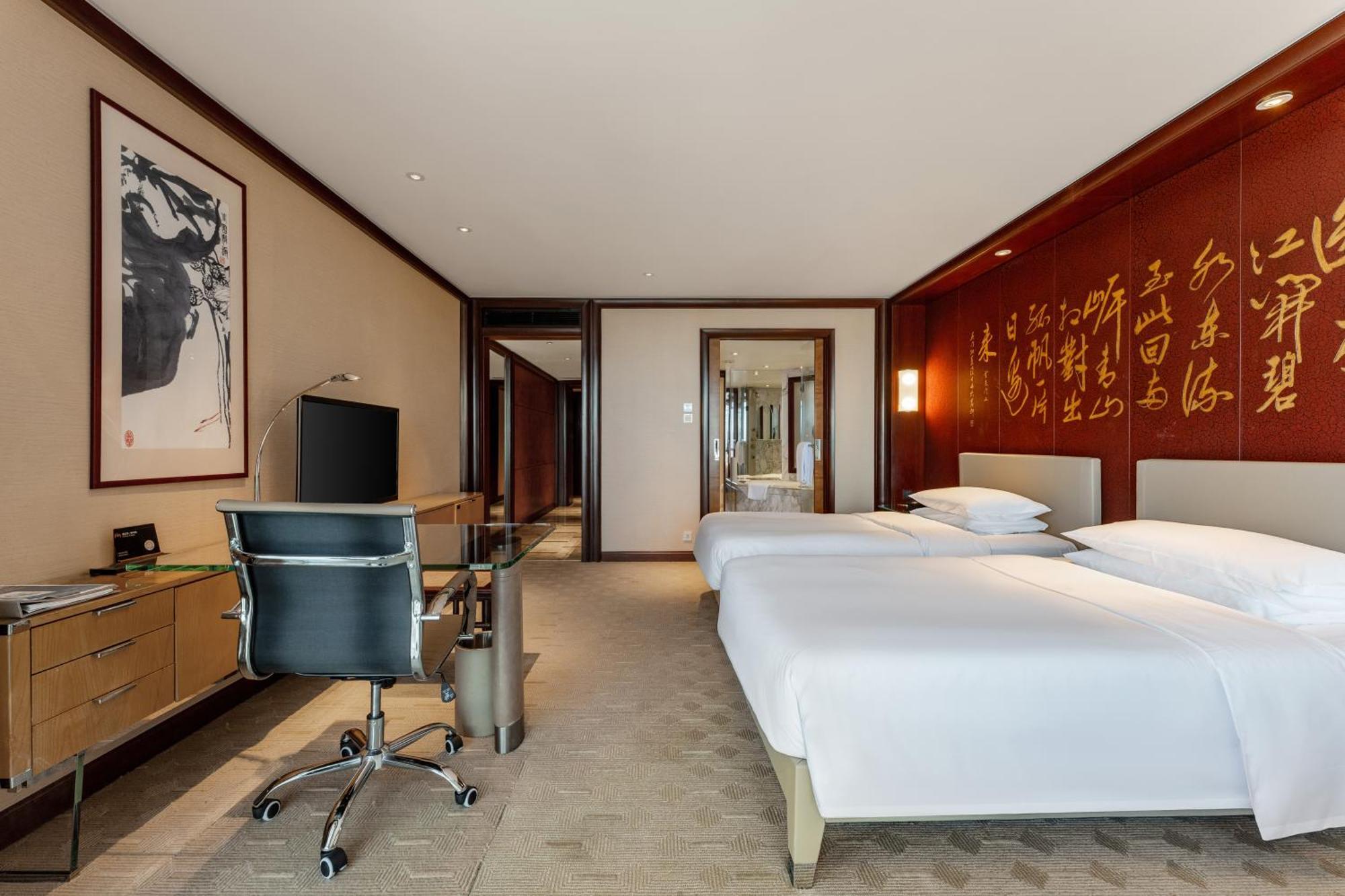 Twin Room River View