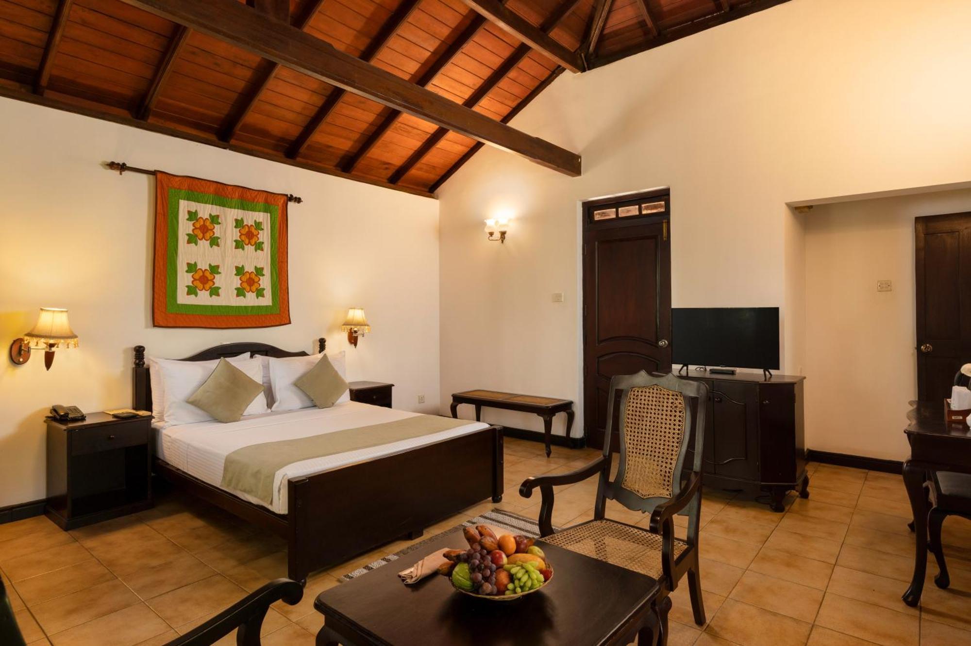 Deluxe Double or Twin Room Balcony