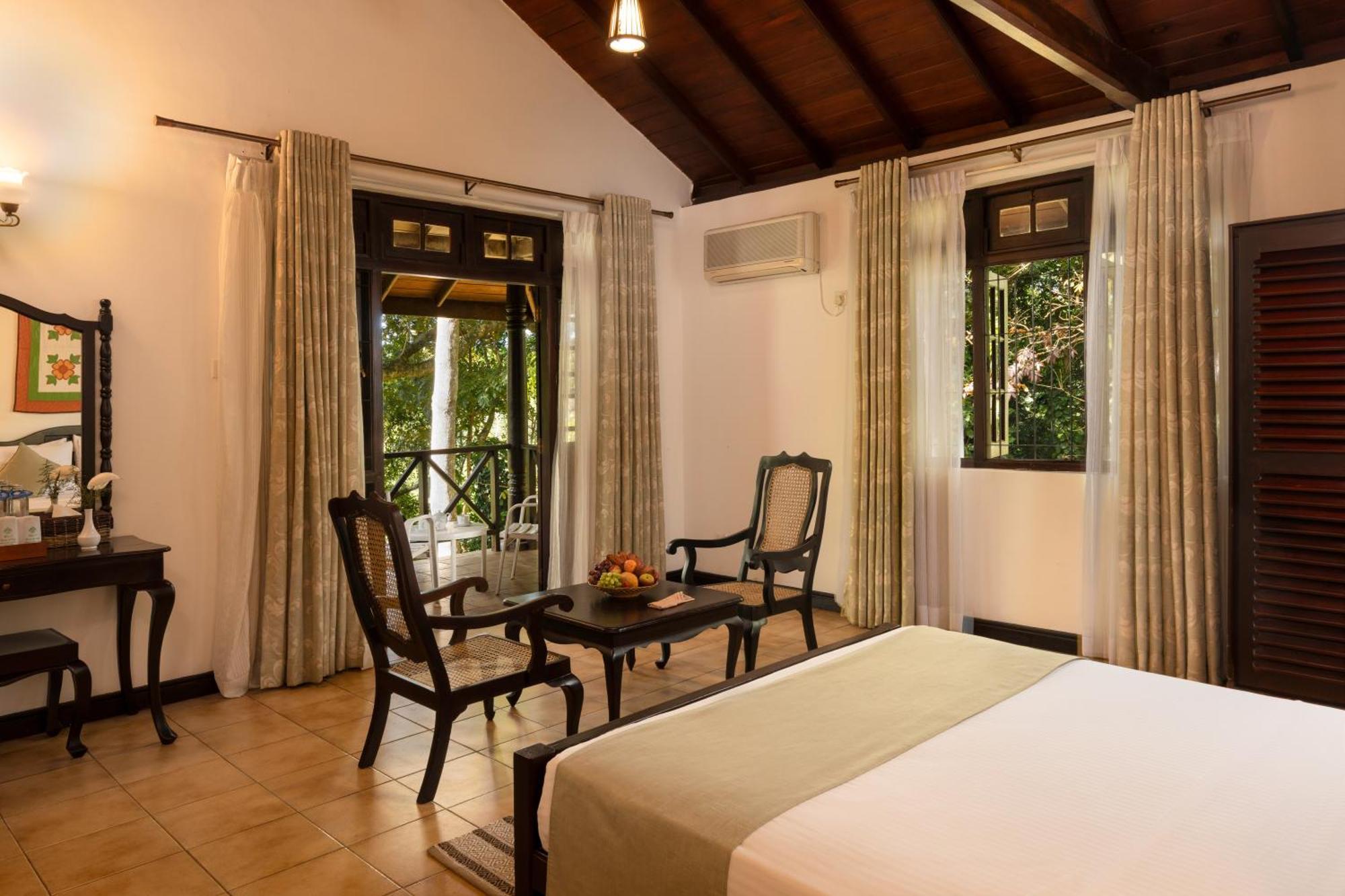 Deluxe Double or Twin Room Balcony