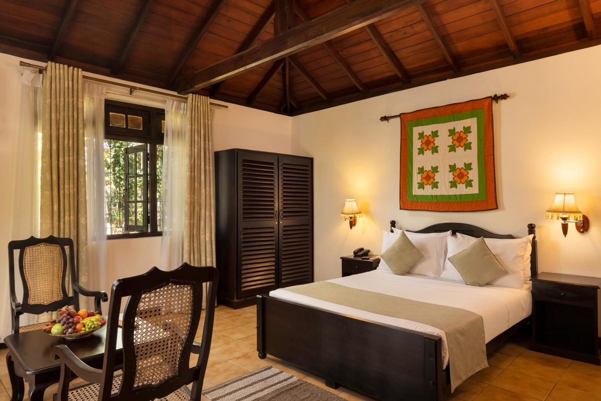 Deluxe Double or Twin Room Balcony