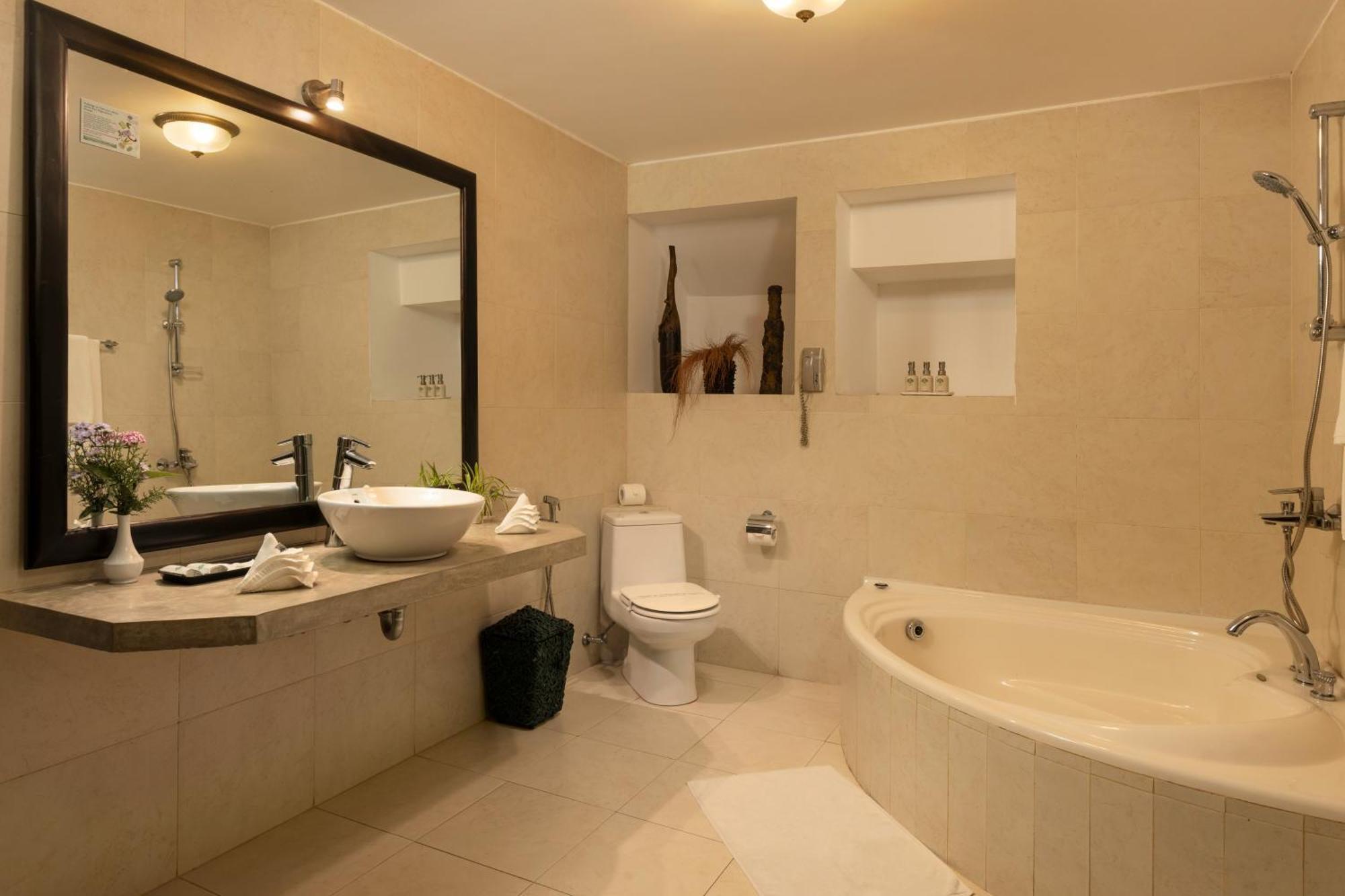 Deluxe Villa