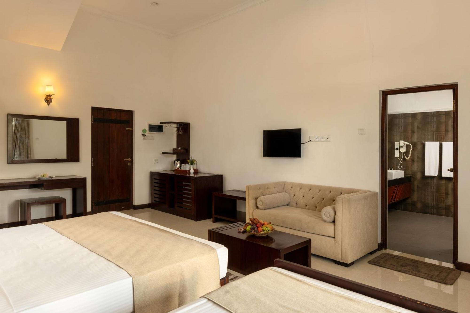 Superior Deluxe Double or Twin Room