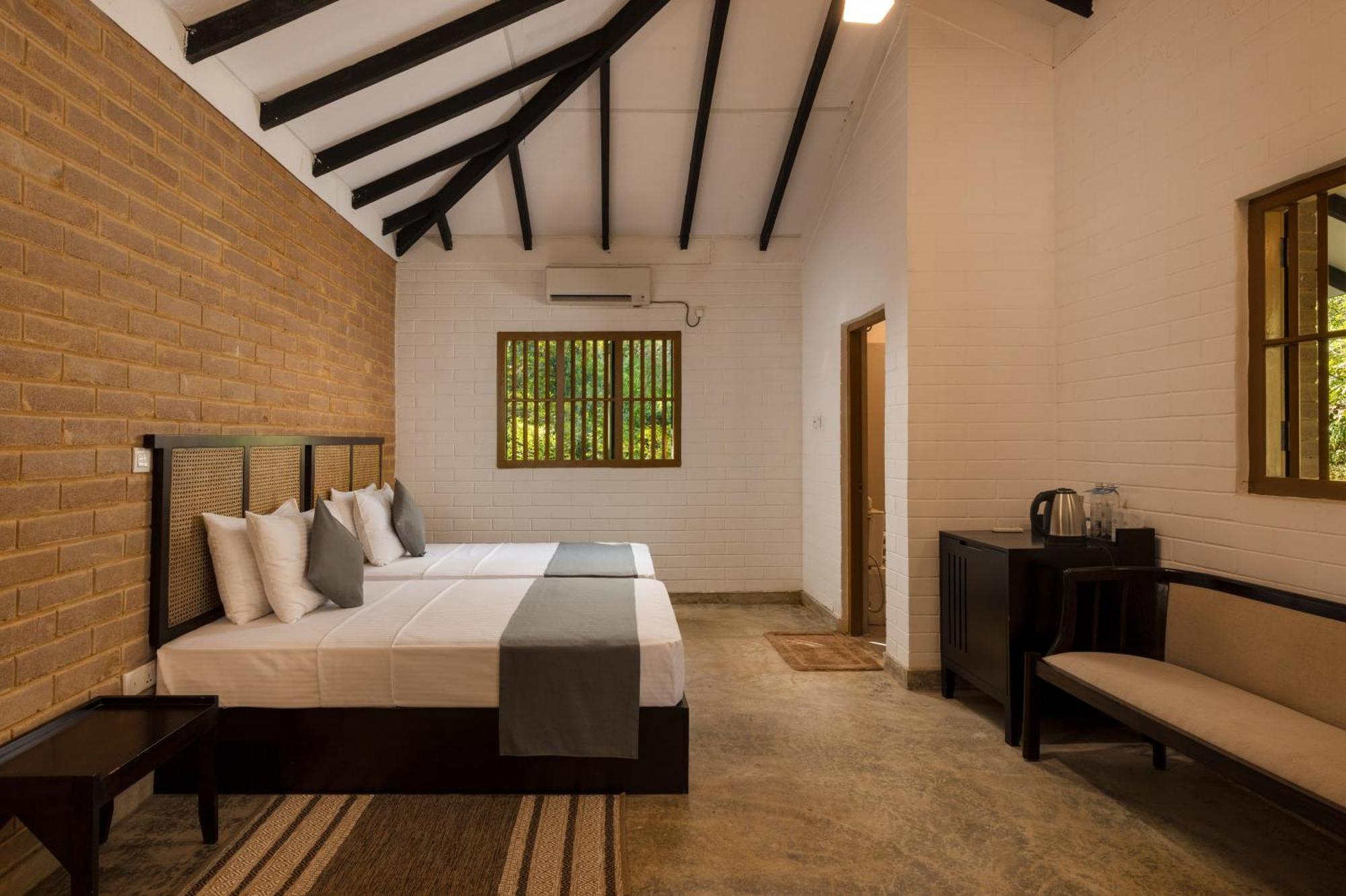 Double Room Garden View