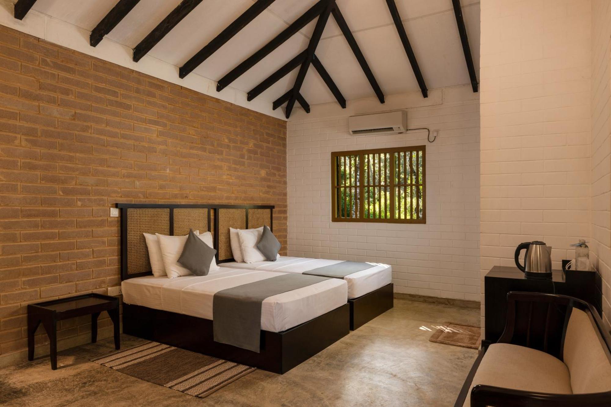 Double Room Garden View