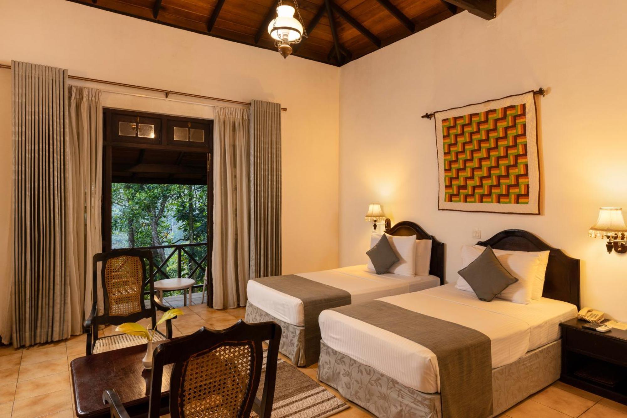 Deluxe Double or Twin Room Balcony