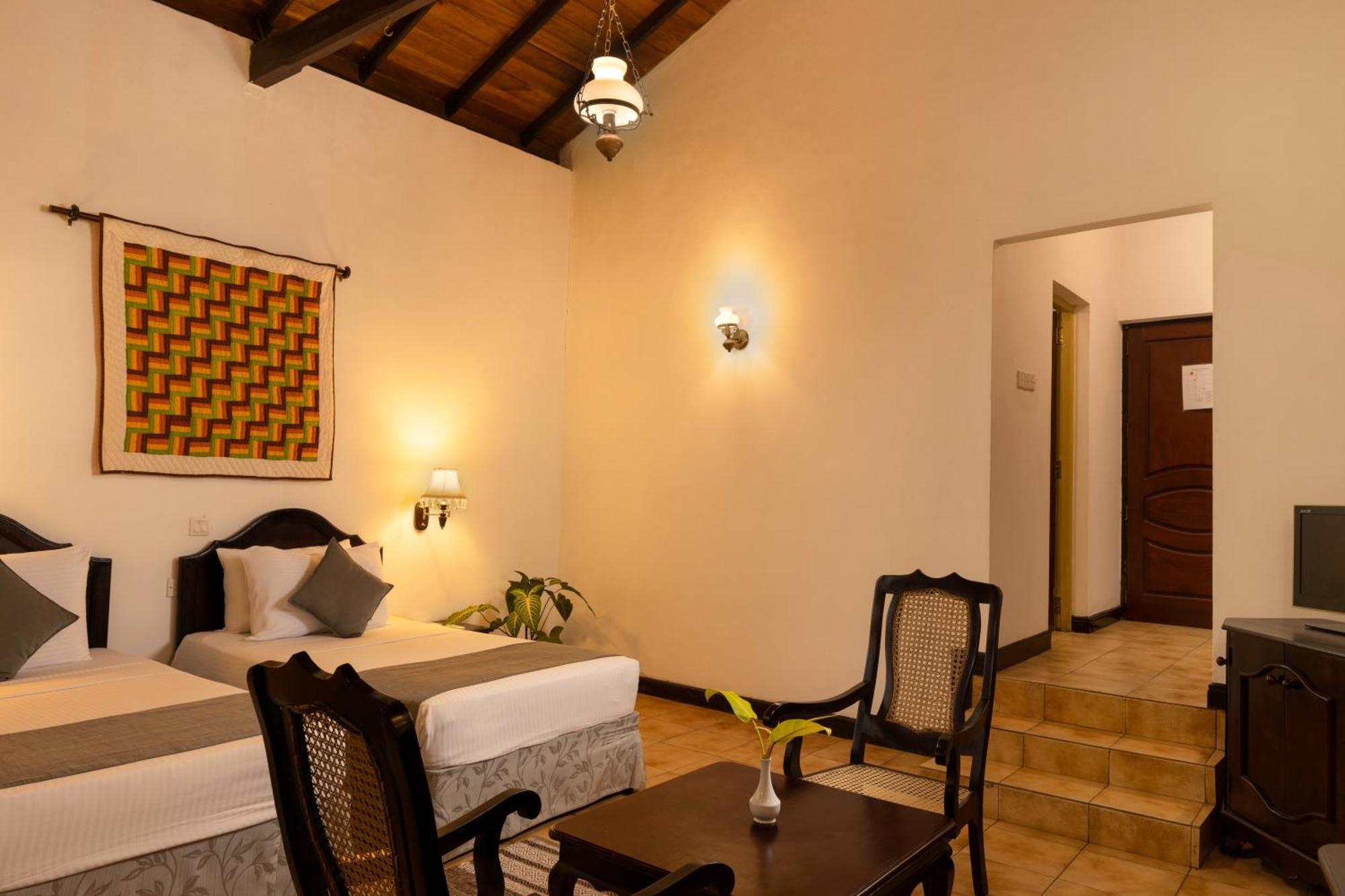 Deluxe Double or Twin Room Balcony