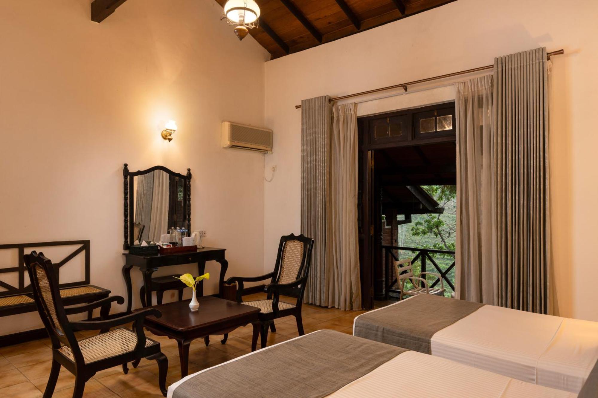 Deluxe Double or Twin Room Balcony