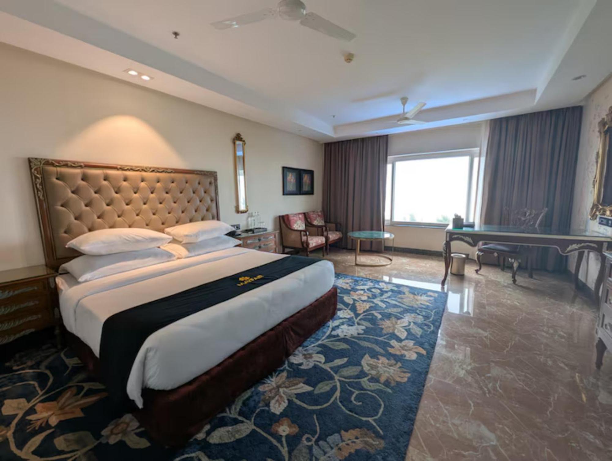 Premium Suite 2 Bedrooms Balcony & Sea View on Foods & Soft Beverages* | Discounts on Laundry Services* | INR 500 spa credit during your on selective Massage services TnC Apply* | Minibar 2 cans of soft Bever