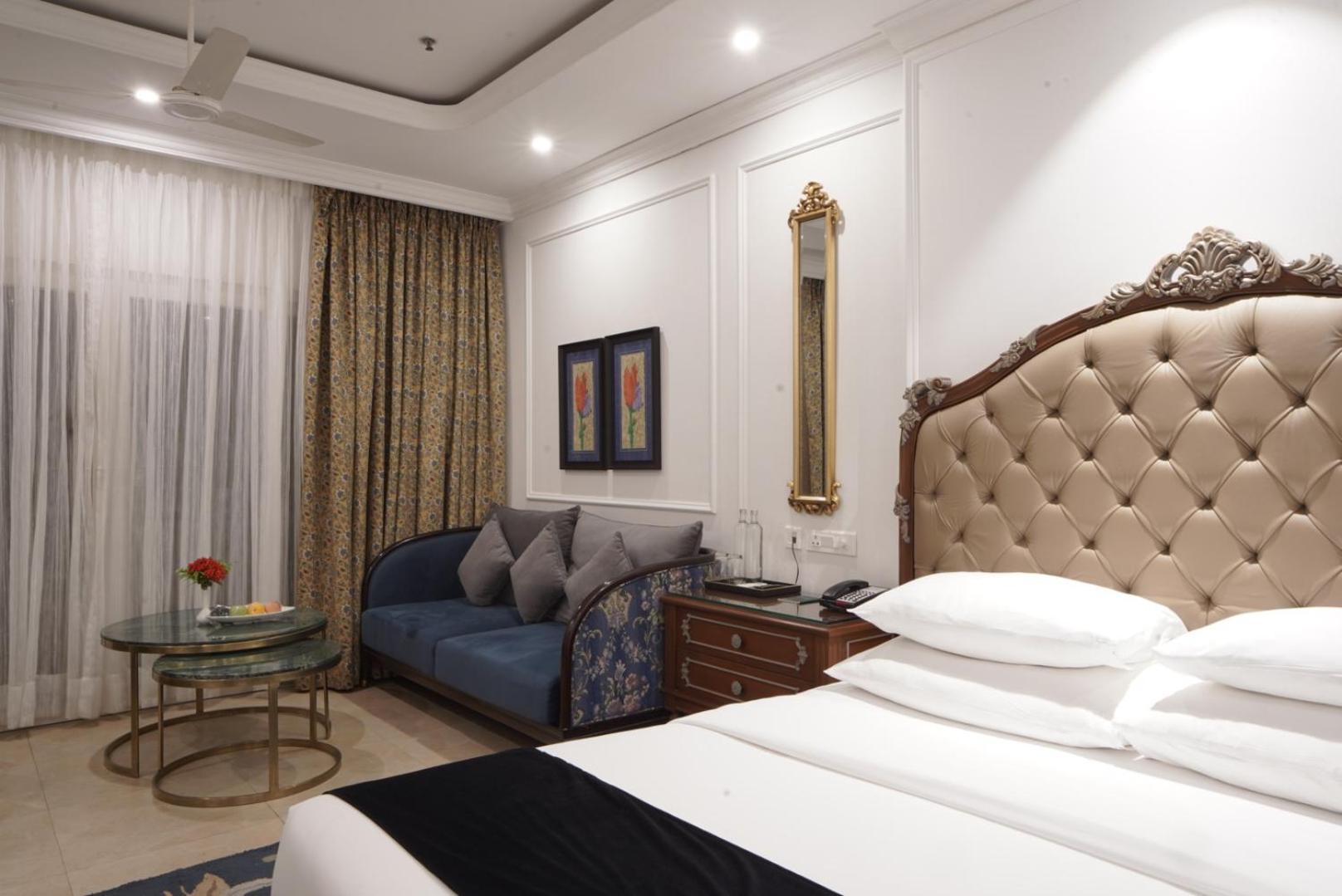 Premium Suite 2 Bedrooms Balcony & Sea View on Foods & Soft Beverages* | Discounts on Laundry Services* | INR 500 spa credit during your on selective Massage services TnC Apply* | Minibar 2 cans of soft Bever