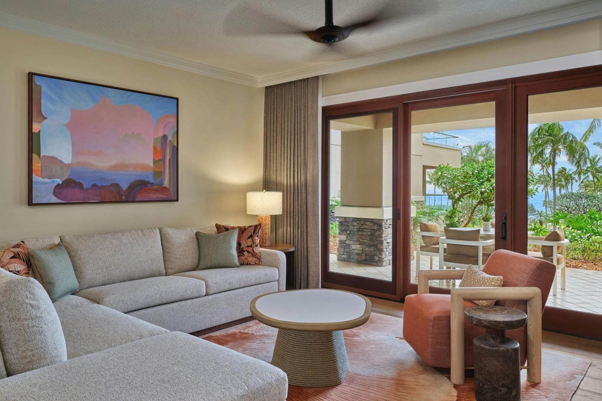 One-Bedroom King Suite