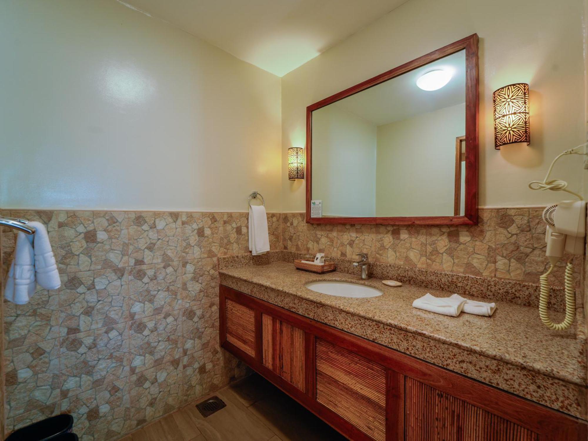 Deluxe Green Double or Twin Room