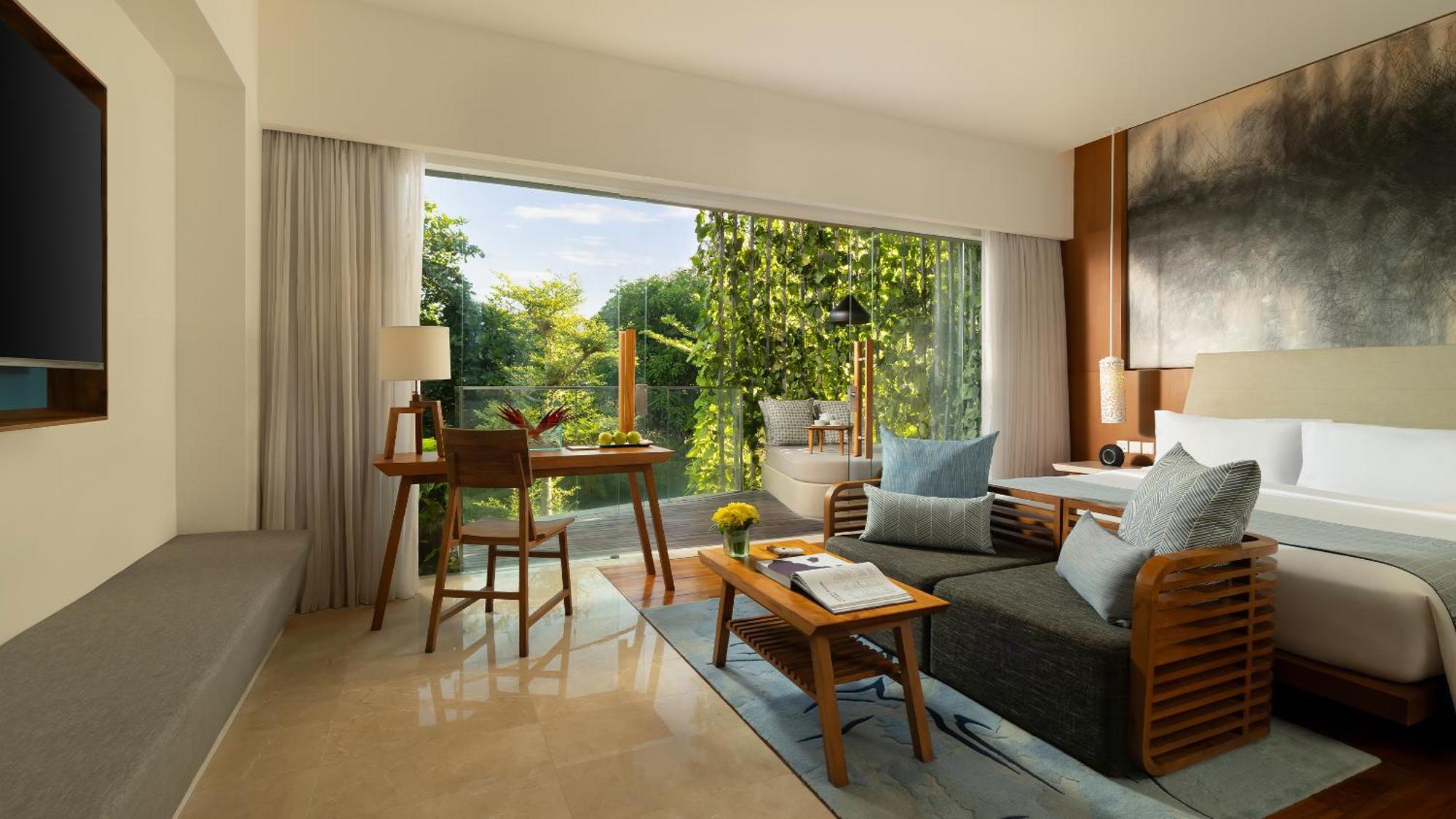 Impressive Nest Suite King Bed